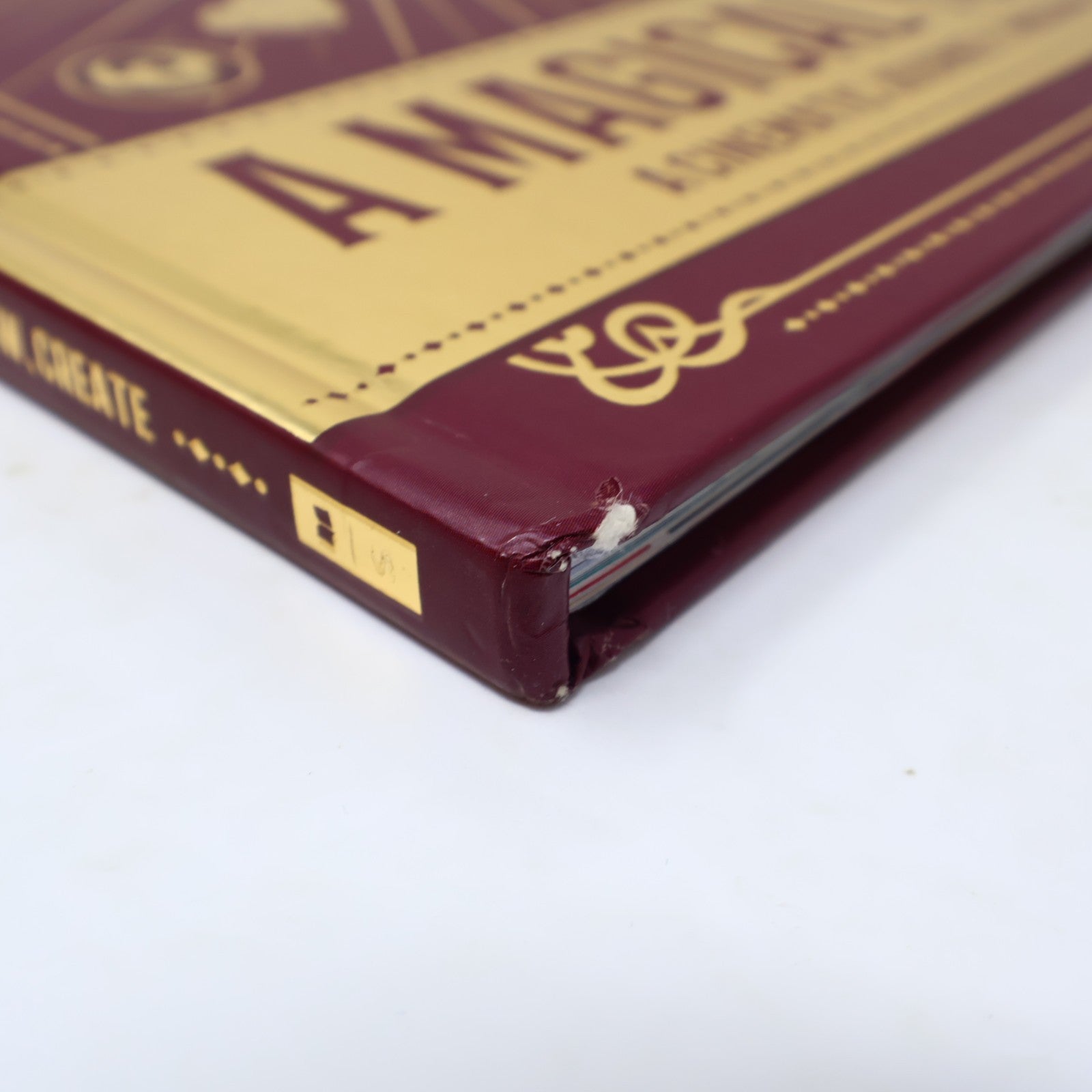 A Magical Yearbook Wizarding World Harry Potter Emily Stead Scholastic 2017 HC