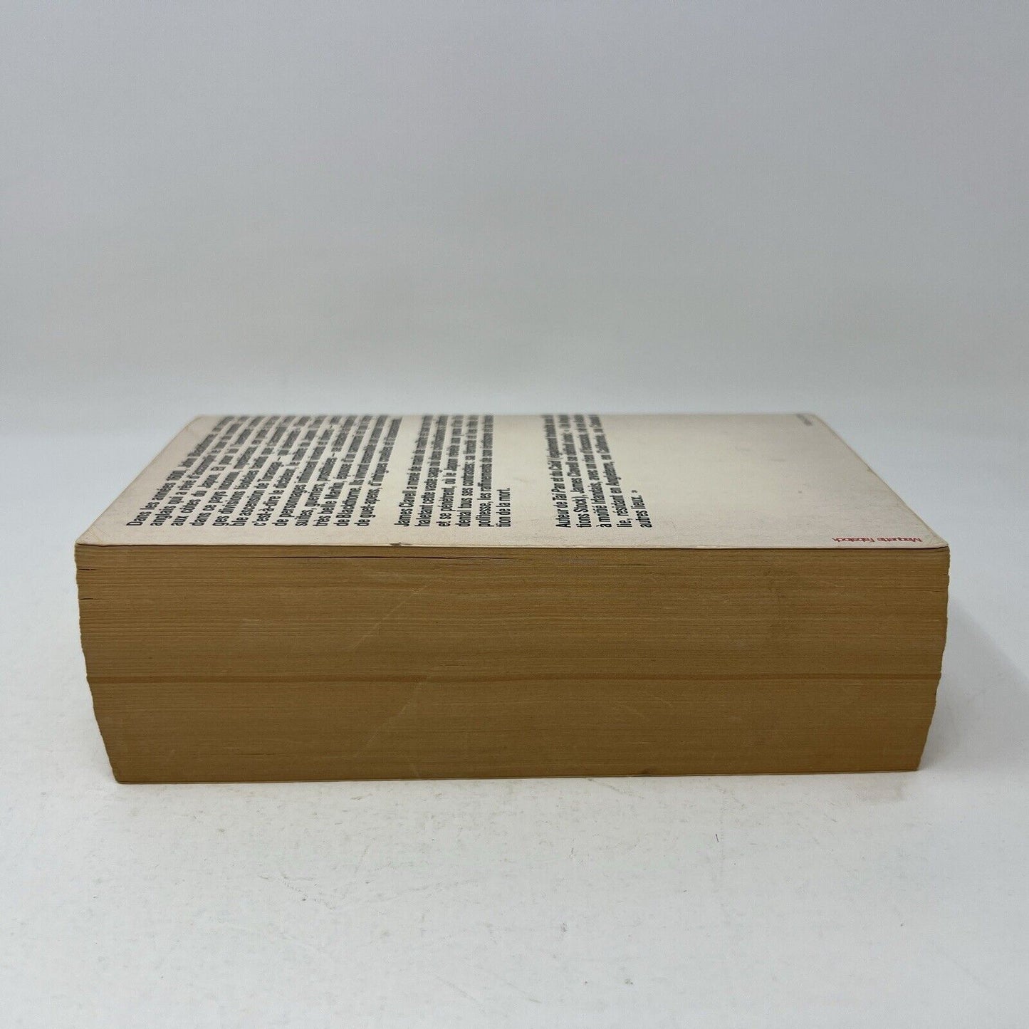 1977 Shogun de James Clavell en Français/French Libre Expression Roman Samouraïs