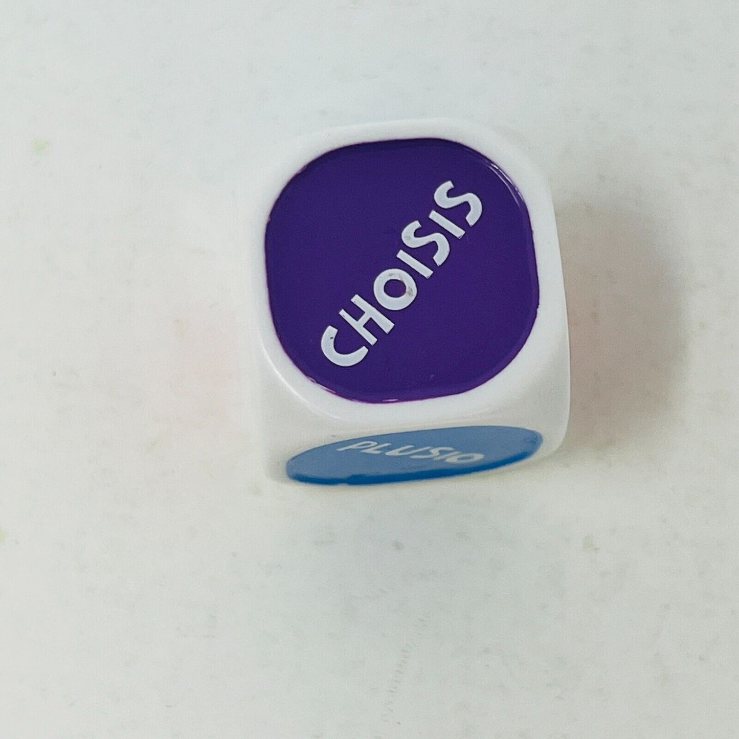 Cranium Cadoo Dé de Remplacement du Jeu en Français/French Game Piece Part Dice
