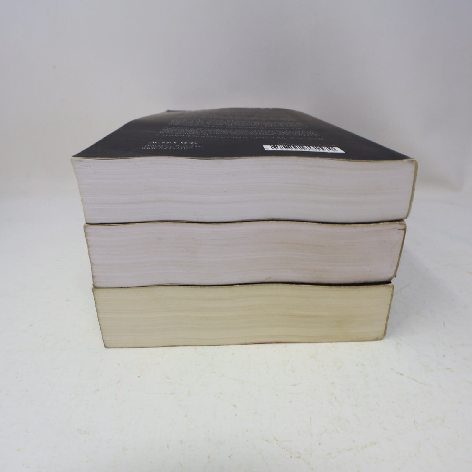Millénium #1-3 Lot 3 Livres Stieg Larsson Français French Actes Sud 2000s PB