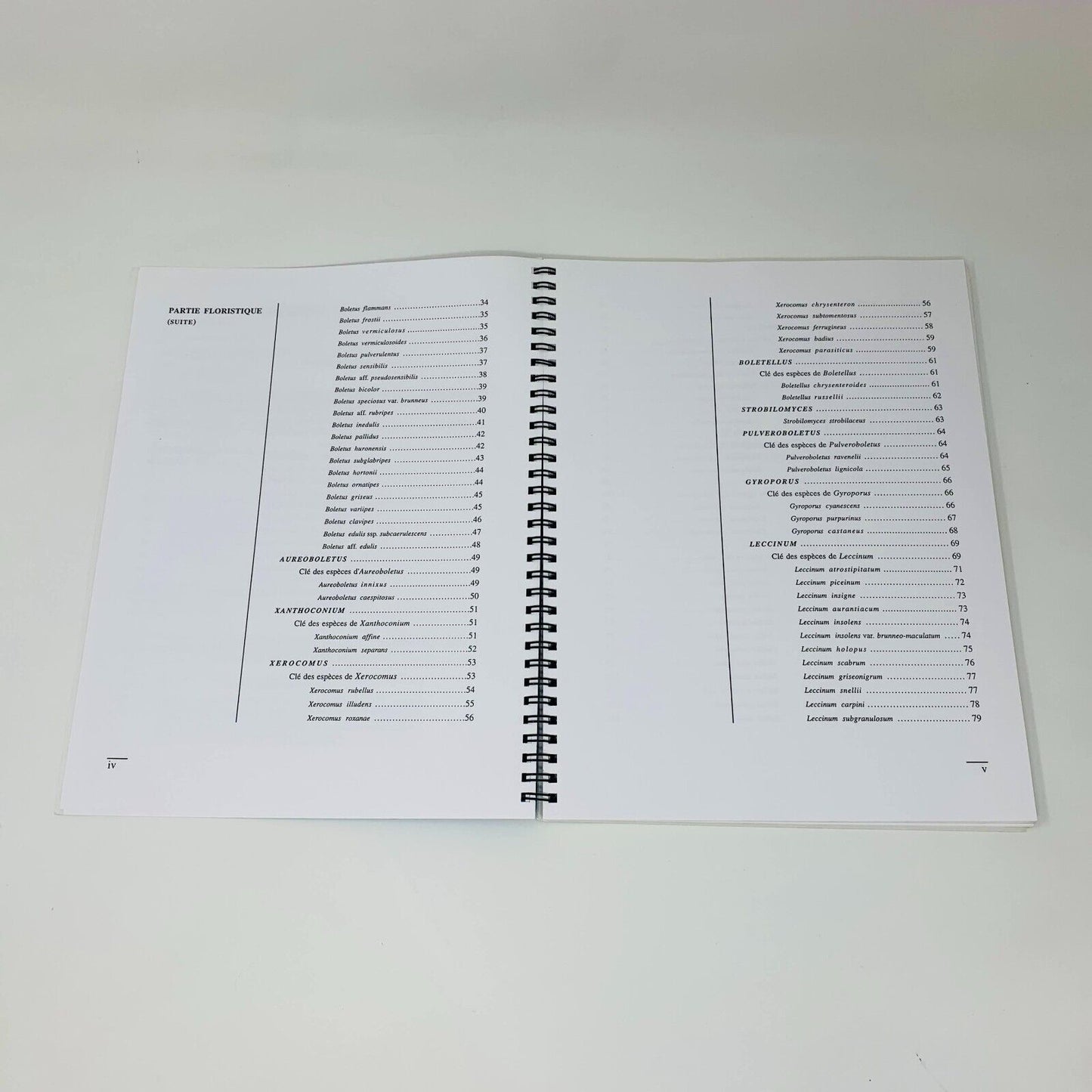 1997 Champignons du Québec Tome 1 Les Bolets Cercle des Mycologues de Montréal
