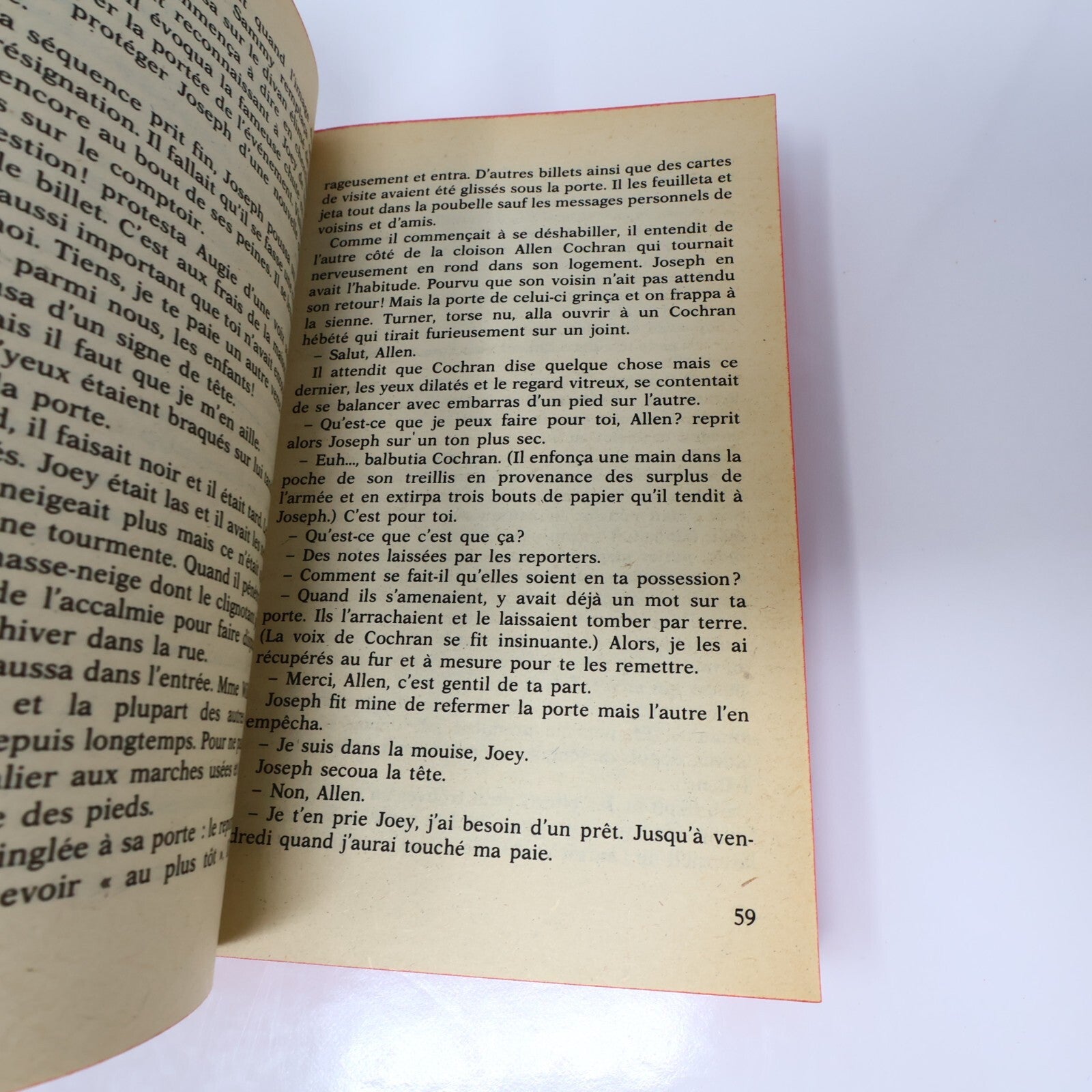 J'ai Lu Lot 7 Livres Décade Prodigieuse/Monsieur Abel/Second Fils de l'Homme PB