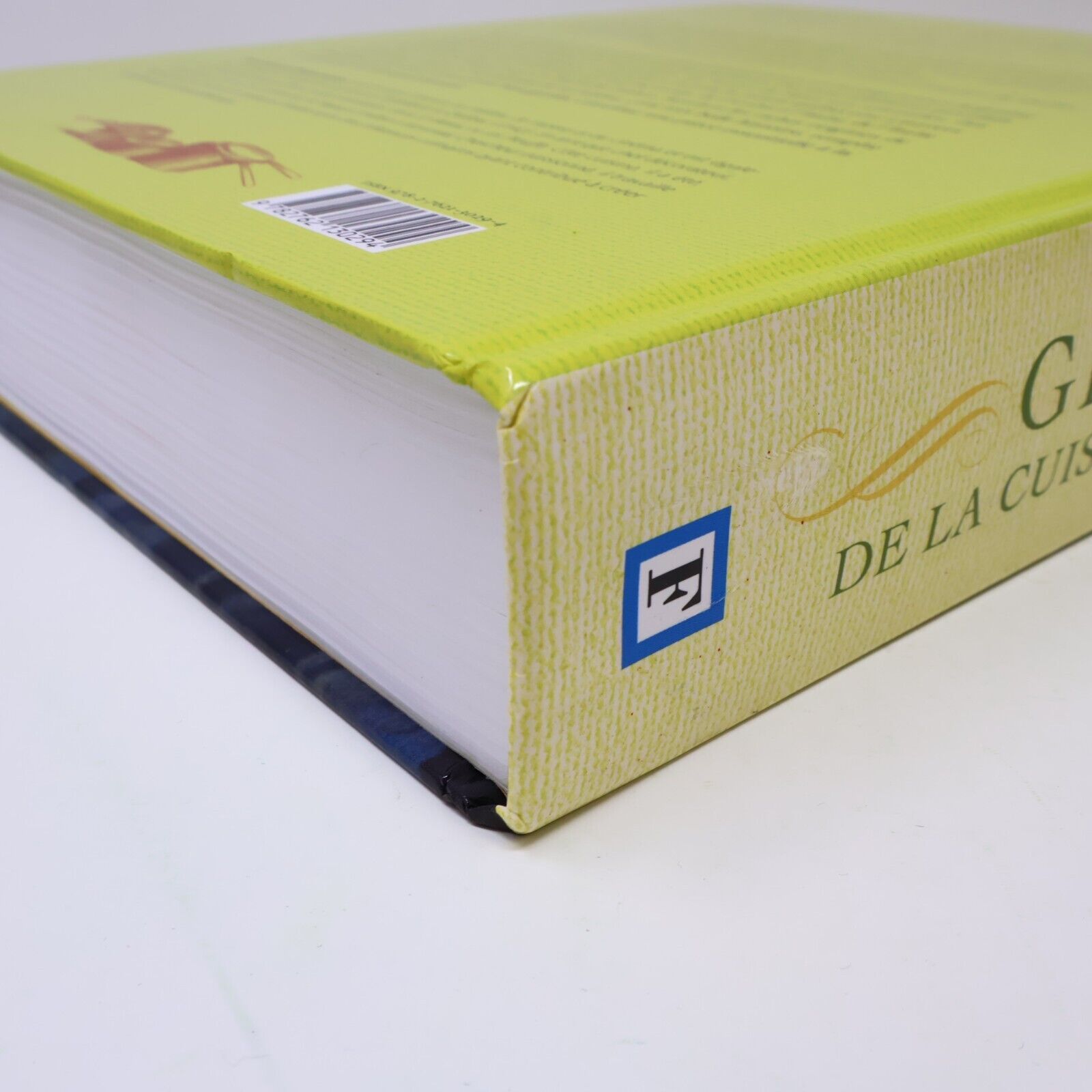 2011 Genèse de la Cuisine Québécoise à Travers ses Histoires Fides Français HC