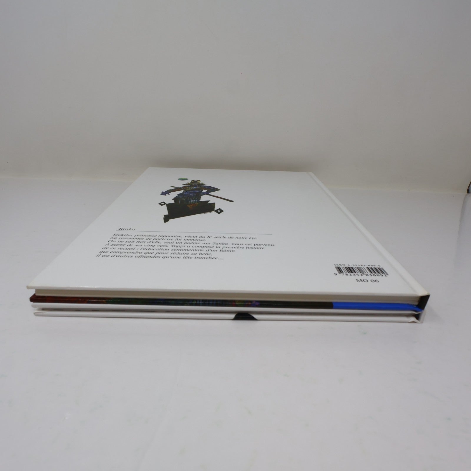Momotaro/Tanka Lot 2 Bandes dessinées Sergio Toppi Mosquito Bande Dessinée Bd HC