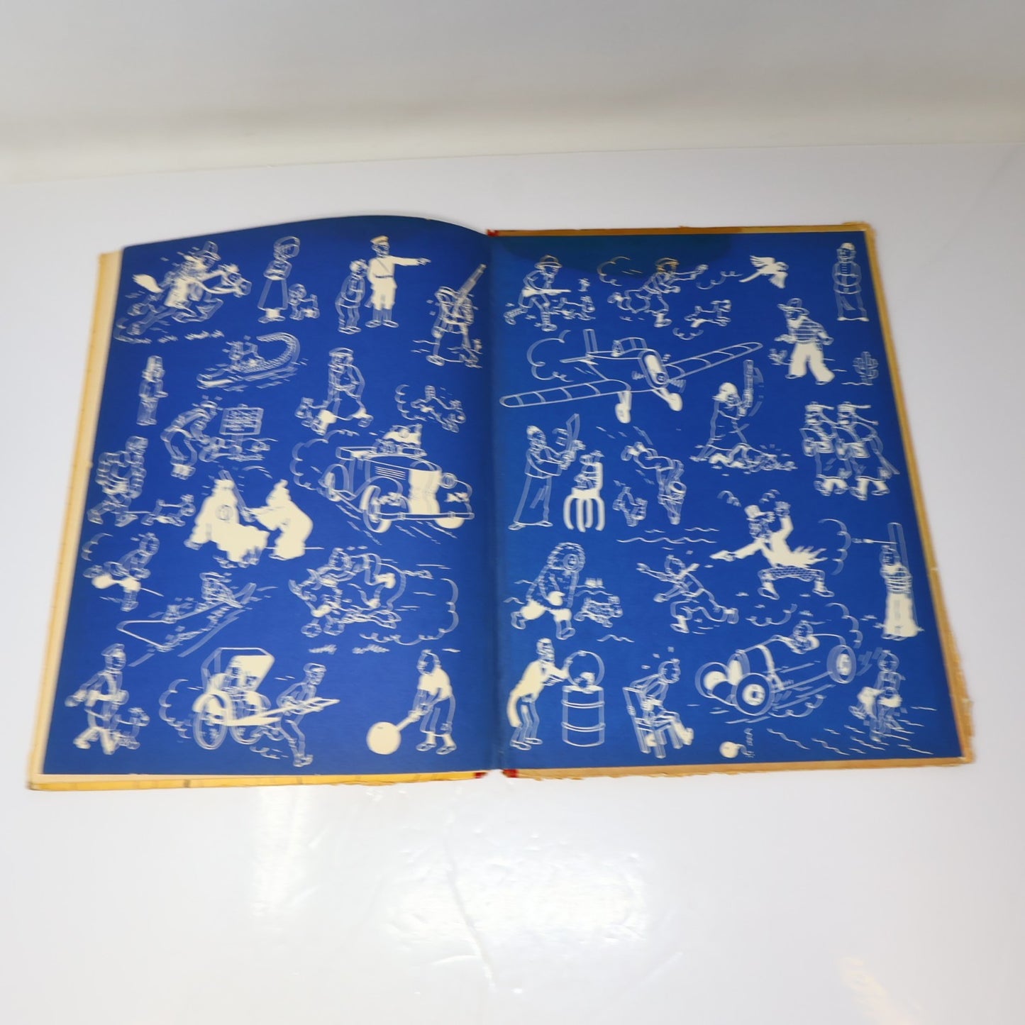 Tintin L'Affaire Tournesol Hergé Casterman 1956 HC B20 Belgique Français/French