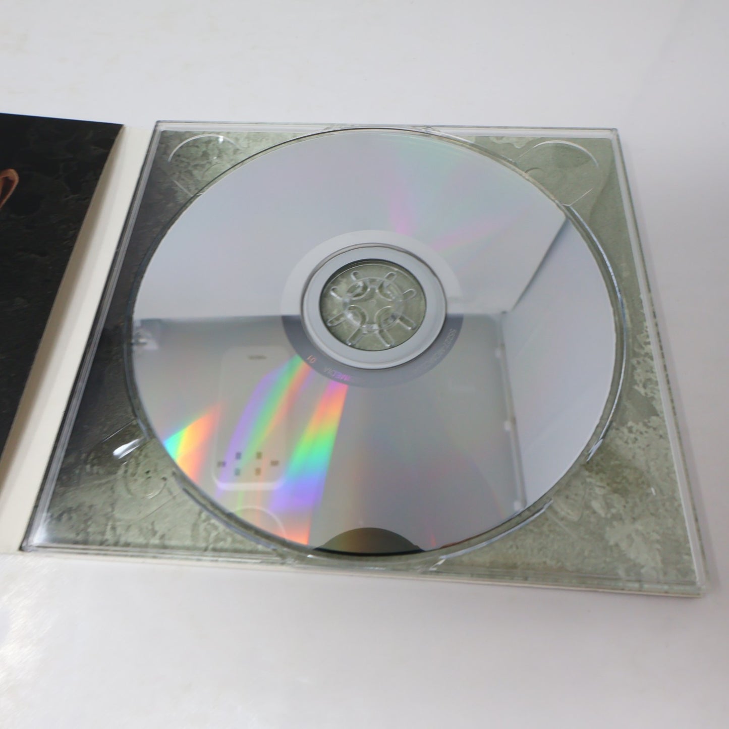 Étienne Drapeau T'Es Toute ma Vie CD 2014 Le Miroir De Mes Jours/Les Artistes