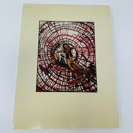 1994 Georg Baselitz by Franz Dahlem Tashen Paperback Art Work Paintings Book