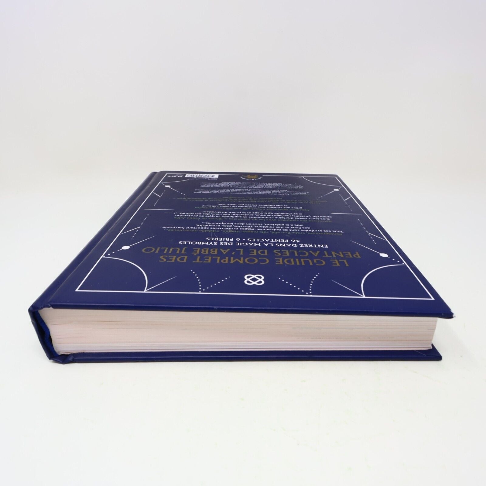 2021 Le Guide Complet des Pentacles & Prières Abbé Julio Le Lotus et l'Éléphant