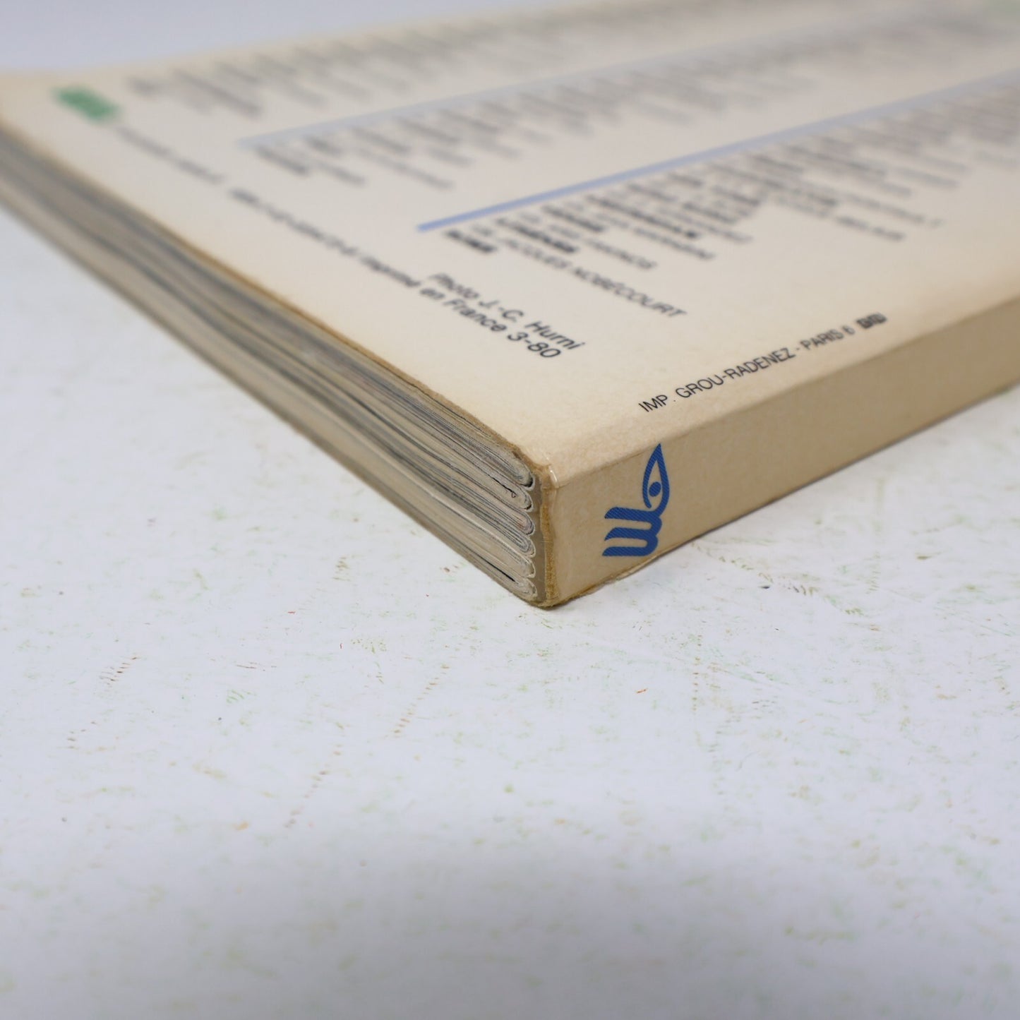 1980 Québec Philippe Meyer Collections Microcosme Petite Planète Seuil Français