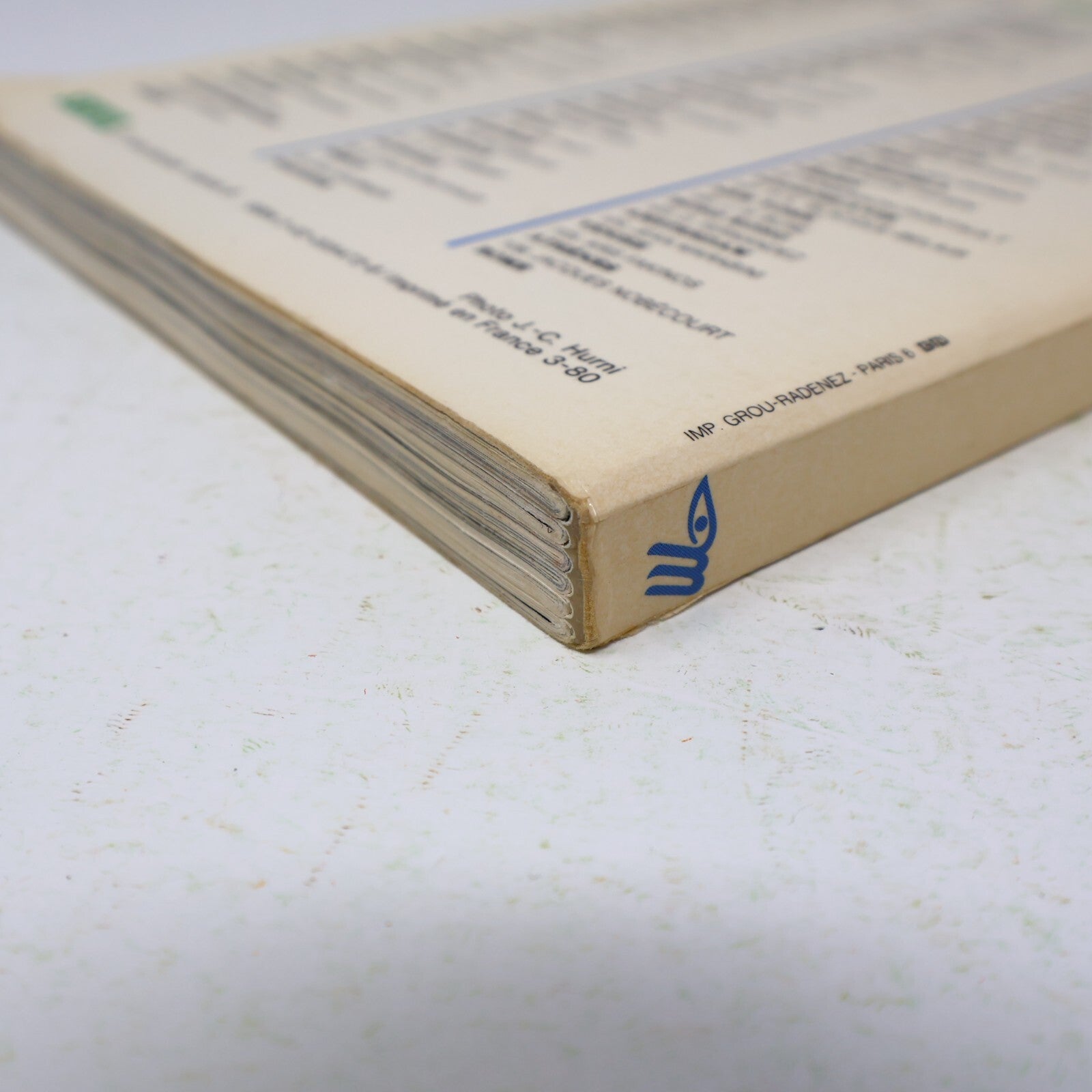 1980 Québec Philippe Meyer Collections Microcosme Petite Planète Seuil Français