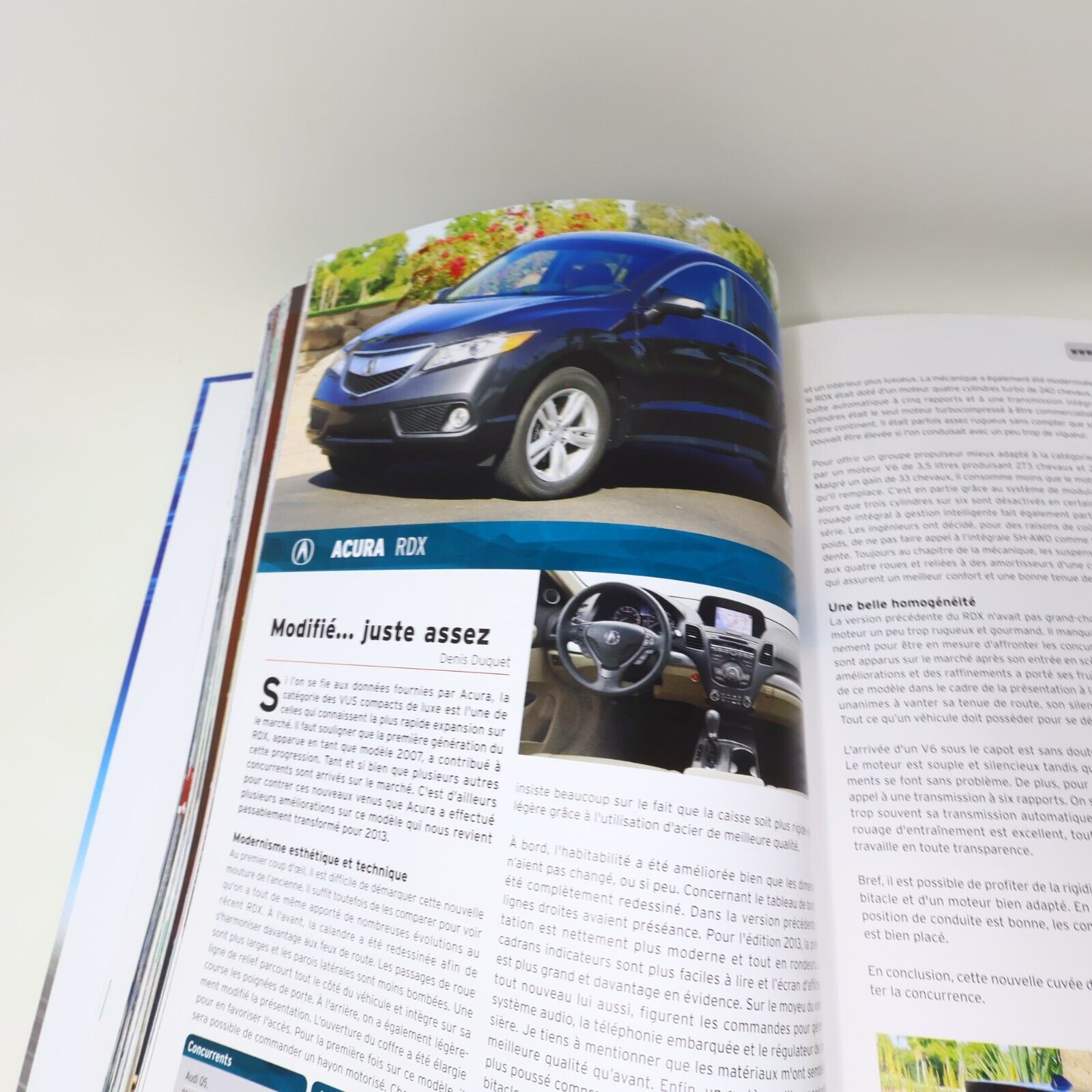 Le Guide de l'Auto 2013 Denis Duquet Marc Lachapelle Gabriel Gélinas Chars Autos