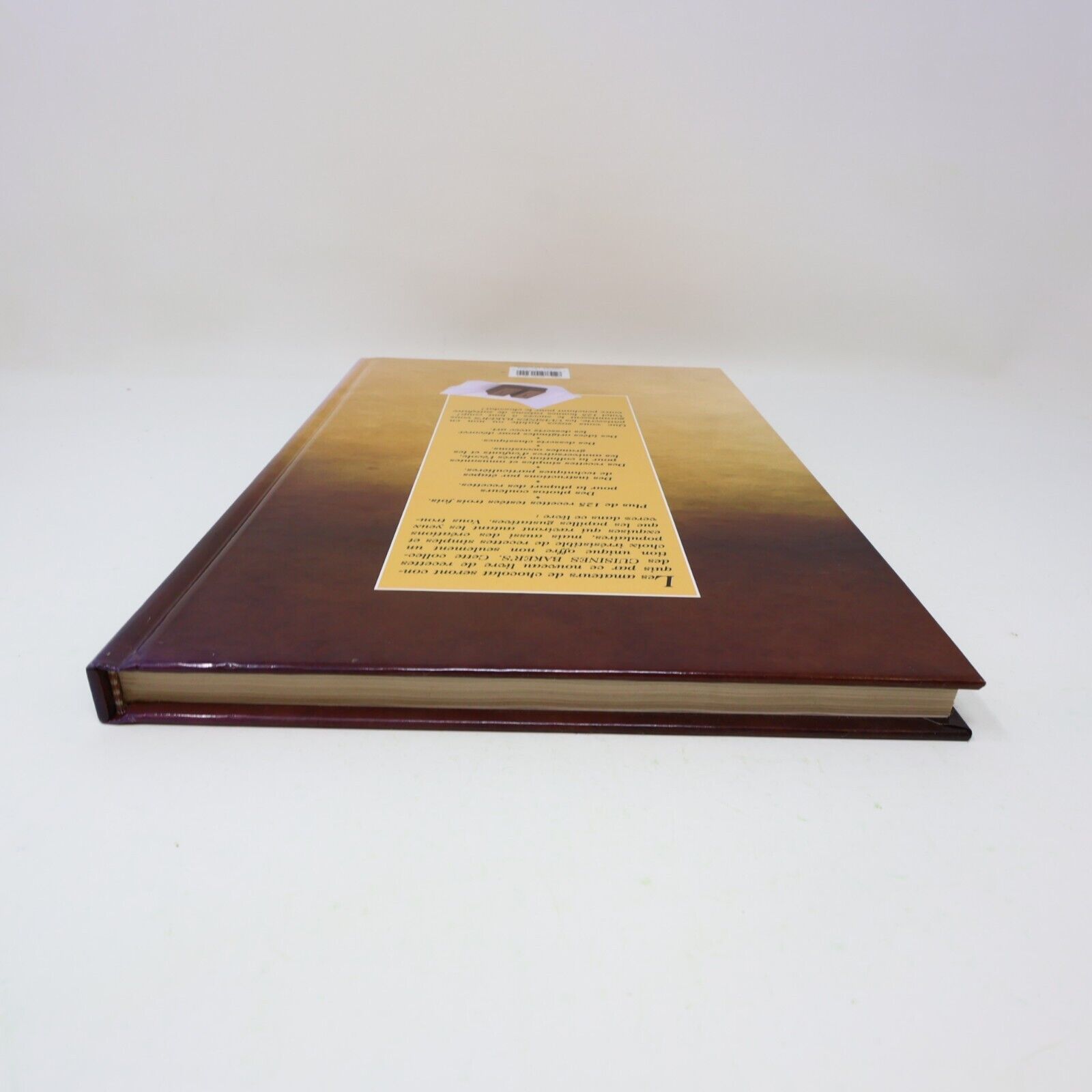1995 Baker's le Chocolat à son Meilleur Desserts Cuisine Recettes Brimar Livre
