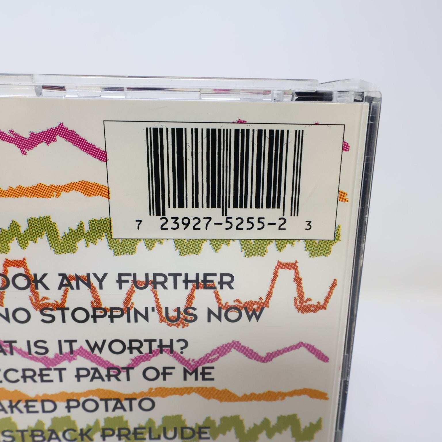 The Nylons Live To Love CD 1992 RCA Pop A Cappella Blue Radio/Groovy Thing