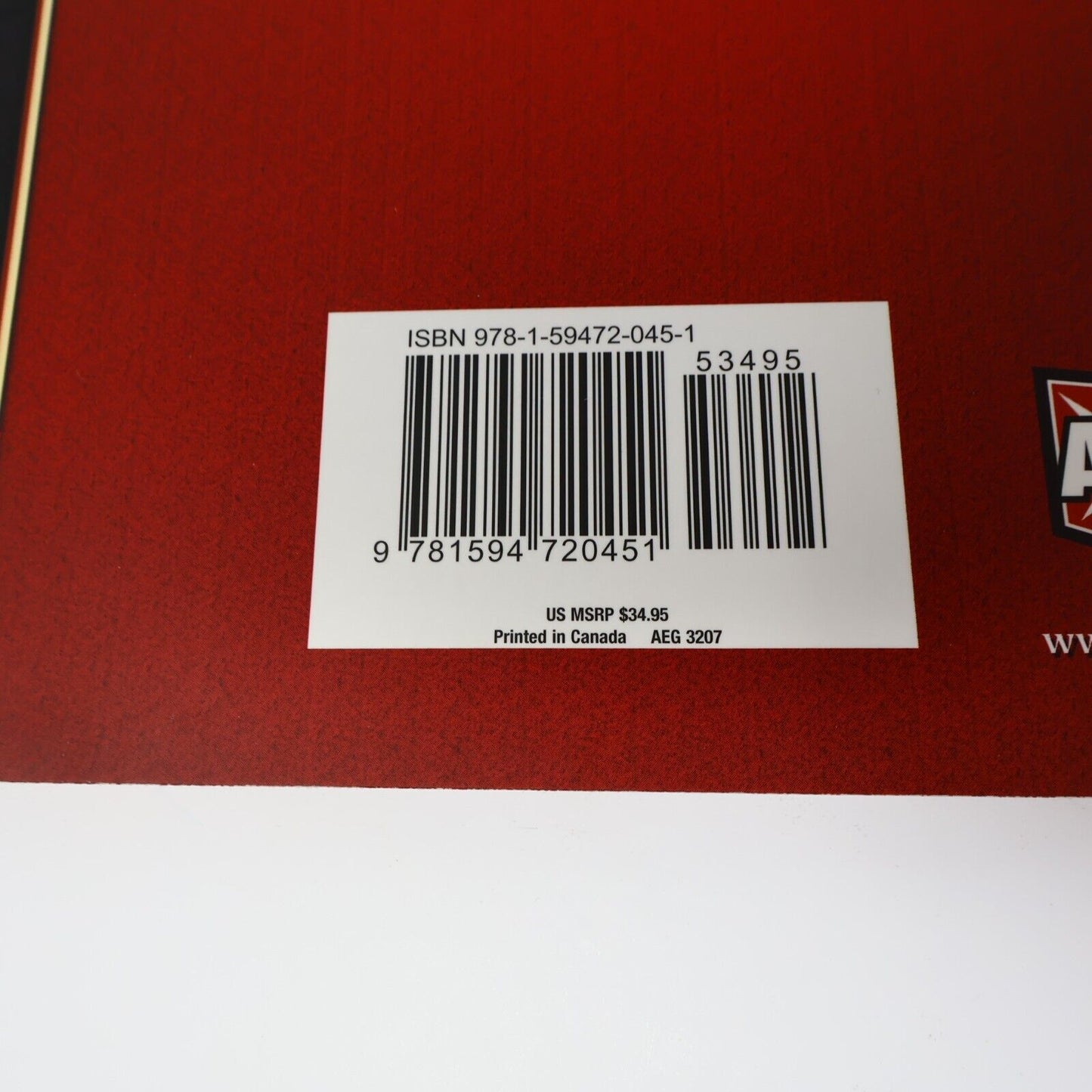 2008 Legend of the Five Rings Masters of Court L5R Fantasy RPG 3rd Ed AEG Book