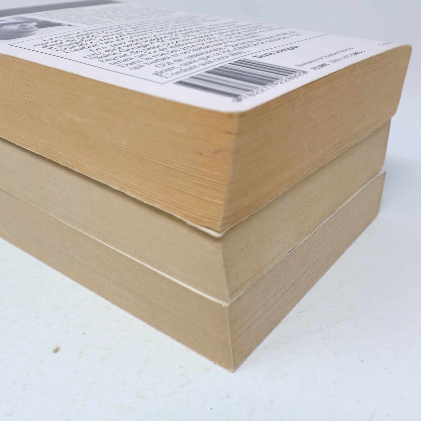 Lot 3 Livres Ça #1-3 It Stephen King J'ai Lu Série Complète Clown Book Français