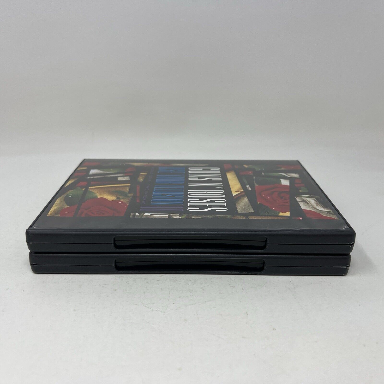 Use Your Illusion 1 & 2 World Tour 1992 in Tokyo by Guns N' Roses DVD Lot Tested