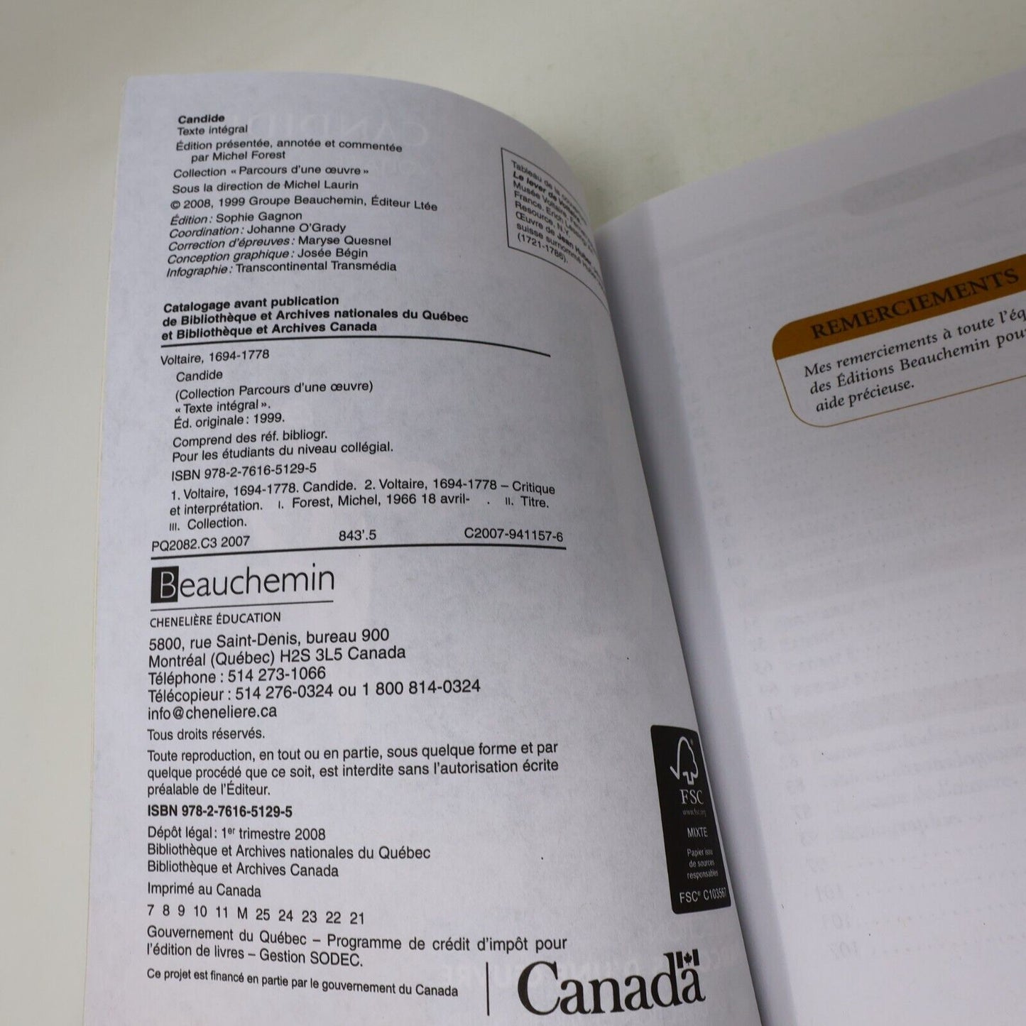 Tristan et Iseut/Candide/Apologie de Socrate/Phèdre Lot Racine/Voltaire/Platon