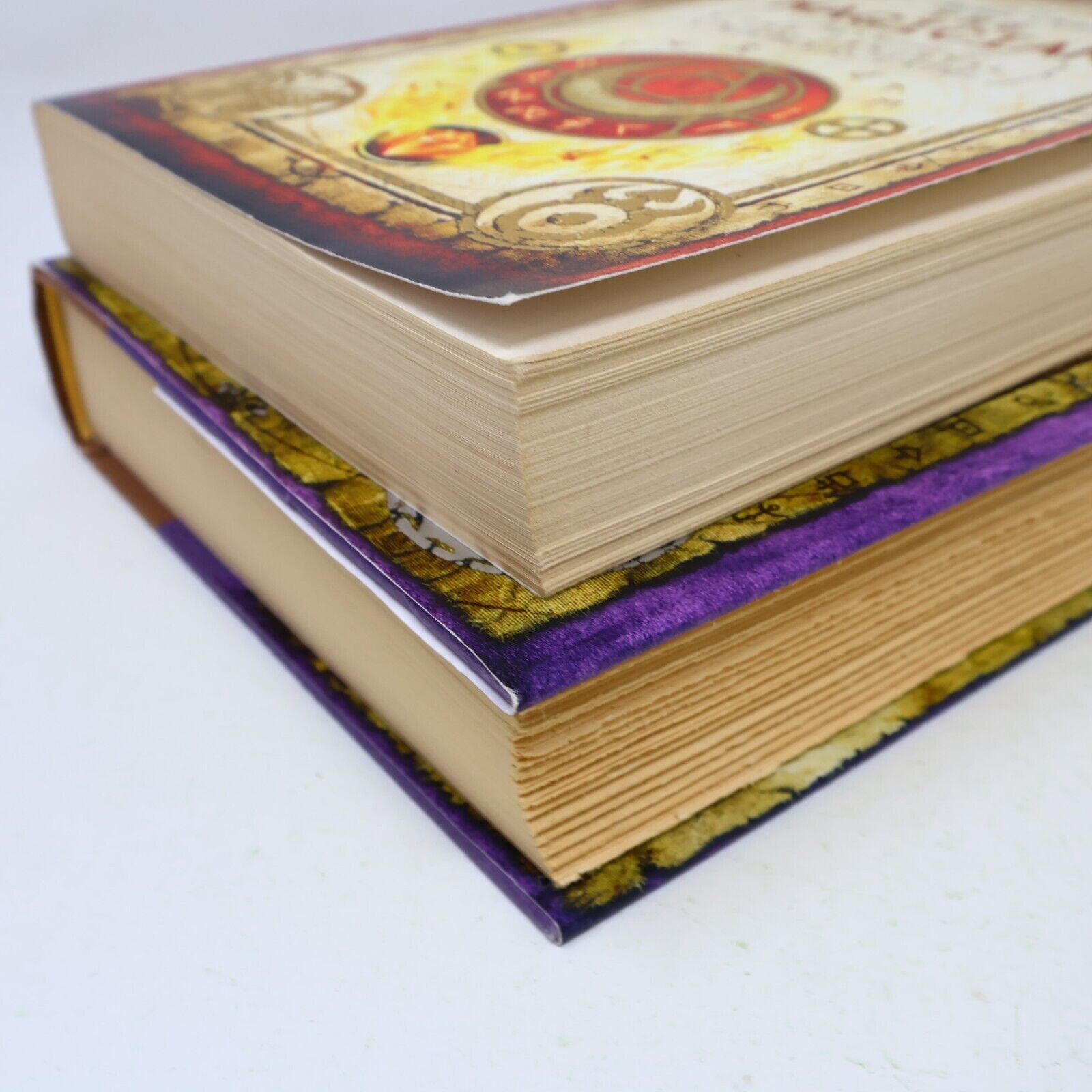 Lot 2 Books The Secrets of the Immortal Nicholas Flamel #2-3 by Michael Scott