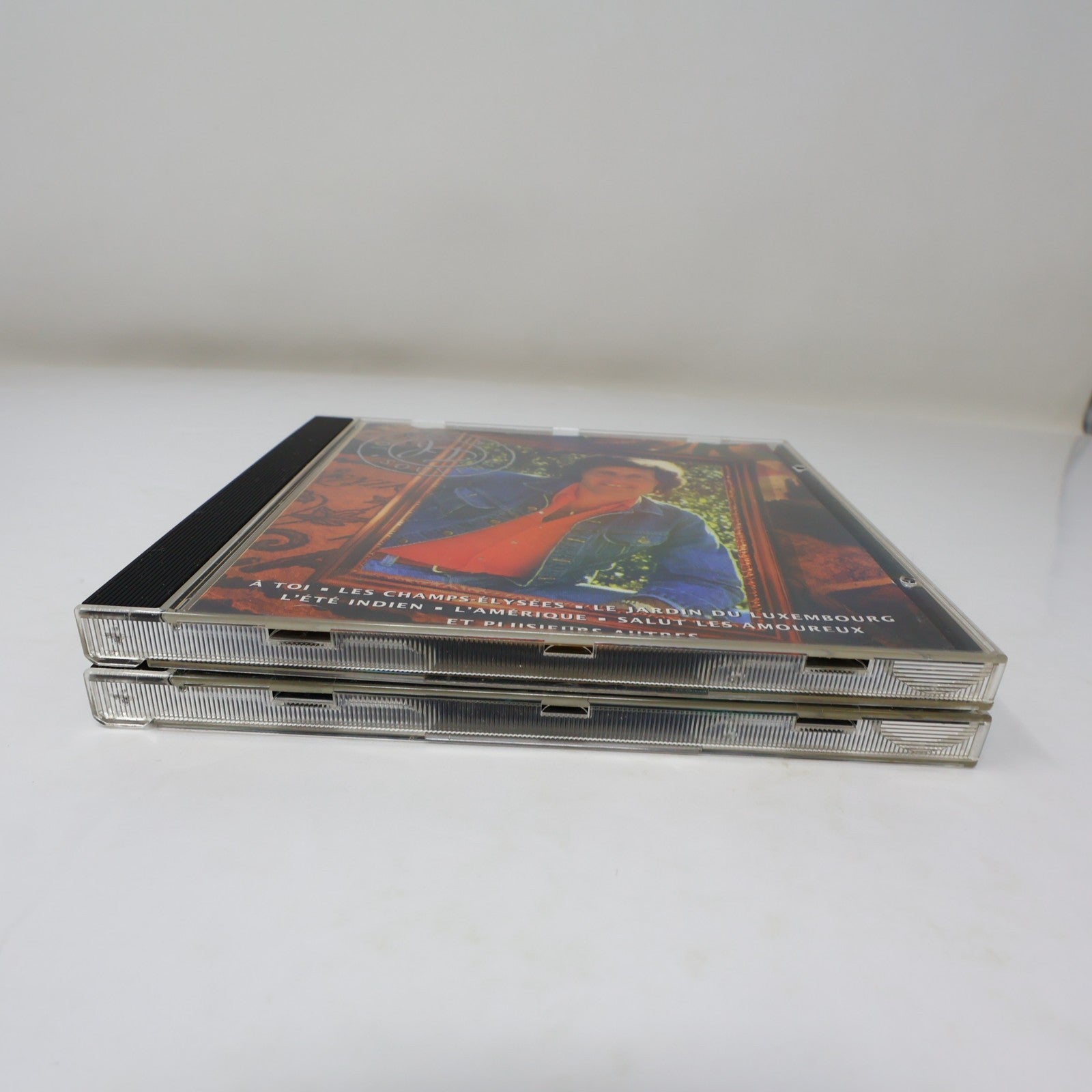 Joe Dassin Lot 2 CD Souvenirs/Collection Or Les Champs Elysées/Guantanamera 90s