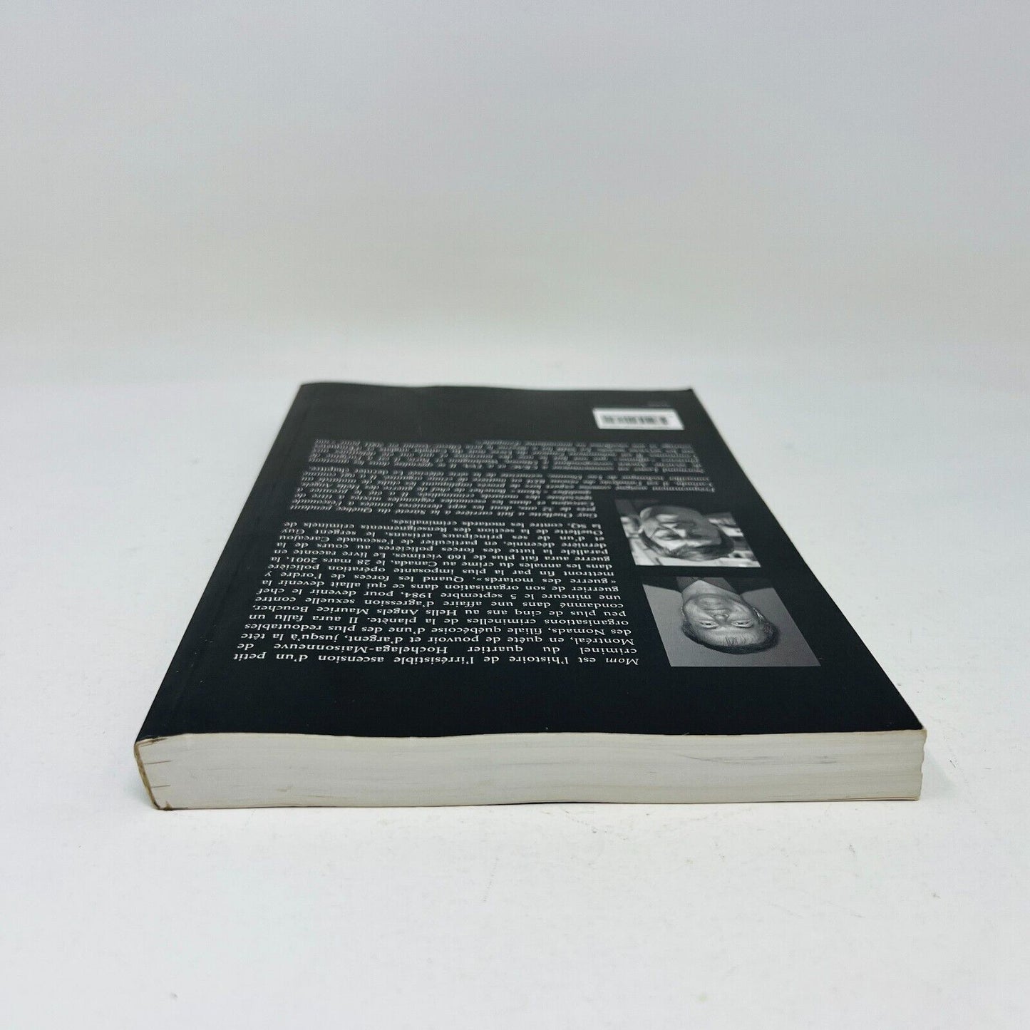 2005 Mom de Guy Ouellette/Normand Lester en Français/French Biographie Boucher