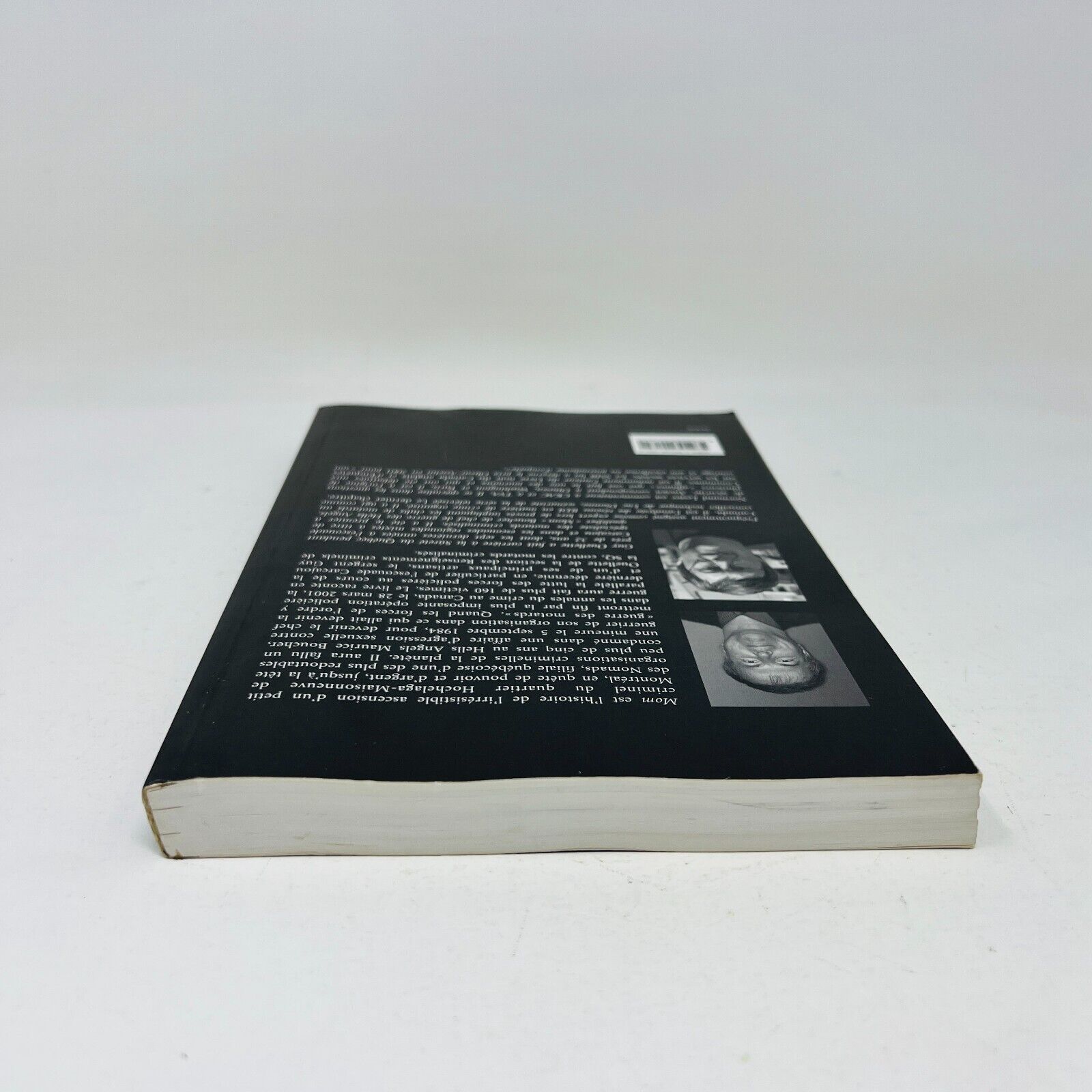 2005 Mom de Guy Ouellette/Normand Lester en Français/French Biographie Boucher