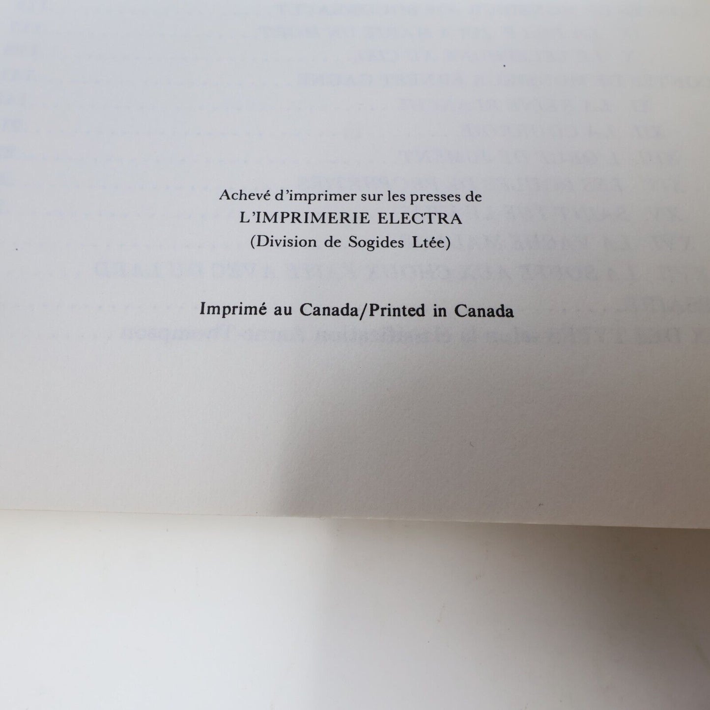 1980 Menteries Drôles et Merveilleuses Contes Traditionnels du Saguenay Quinze