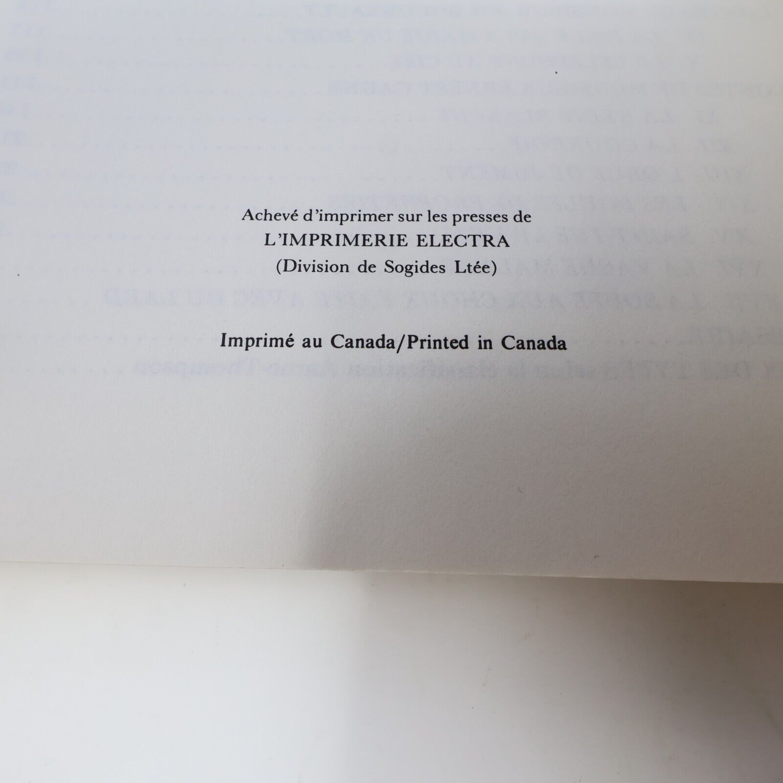 1980 Menteries Drôles et Merveilleuses Contes Traditionnels du Saguenay Quinze