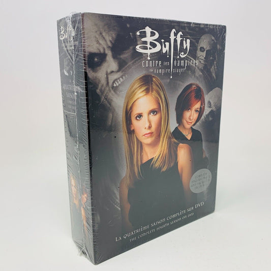 Buffy Contre les Vampires/The Vampire Slayer Saison 4 Édition Collectionneur DVD