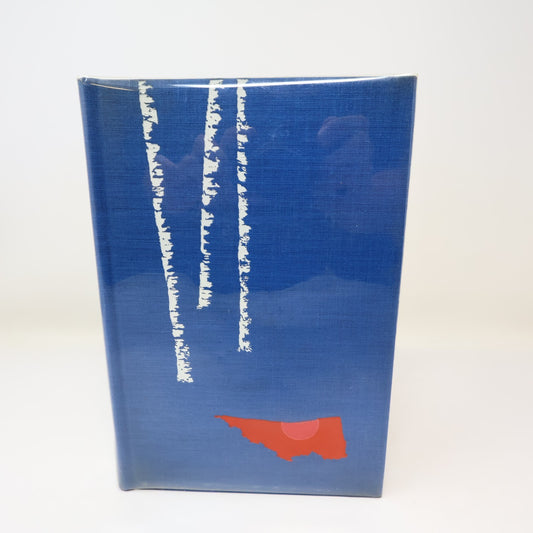 La Dernière Harde Maurice Genevoix Les Flammes Flammarion 1958 HC Numéroté Livre