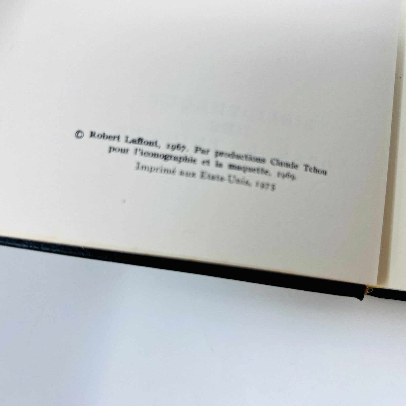1975 Le Livre des Maîtres du Monde de Robert Charroux Biblio des Grandes Énigmes