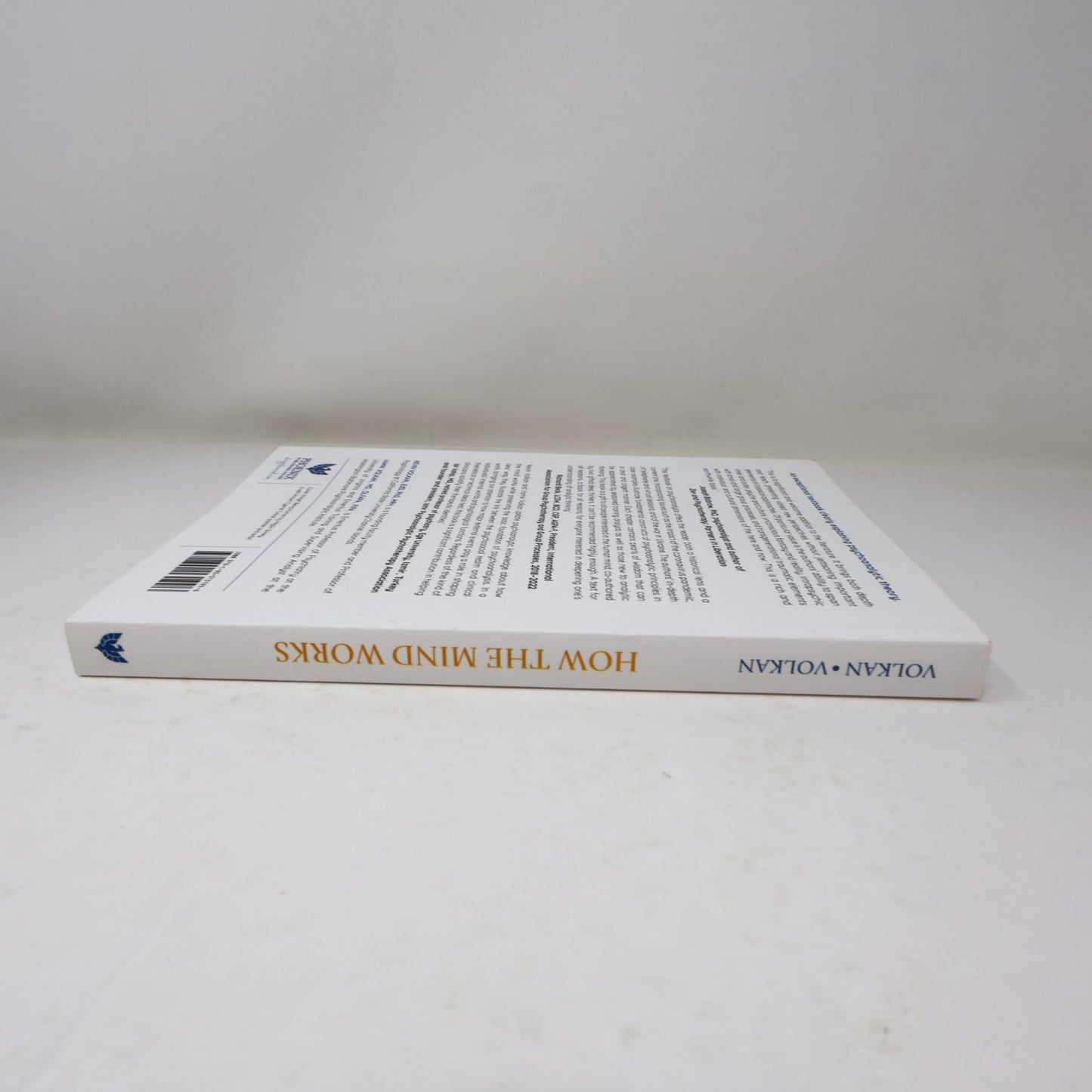How The Mind Works Volkan 2023 Concepts Cases Psychoanalysis Phoenix Paperback