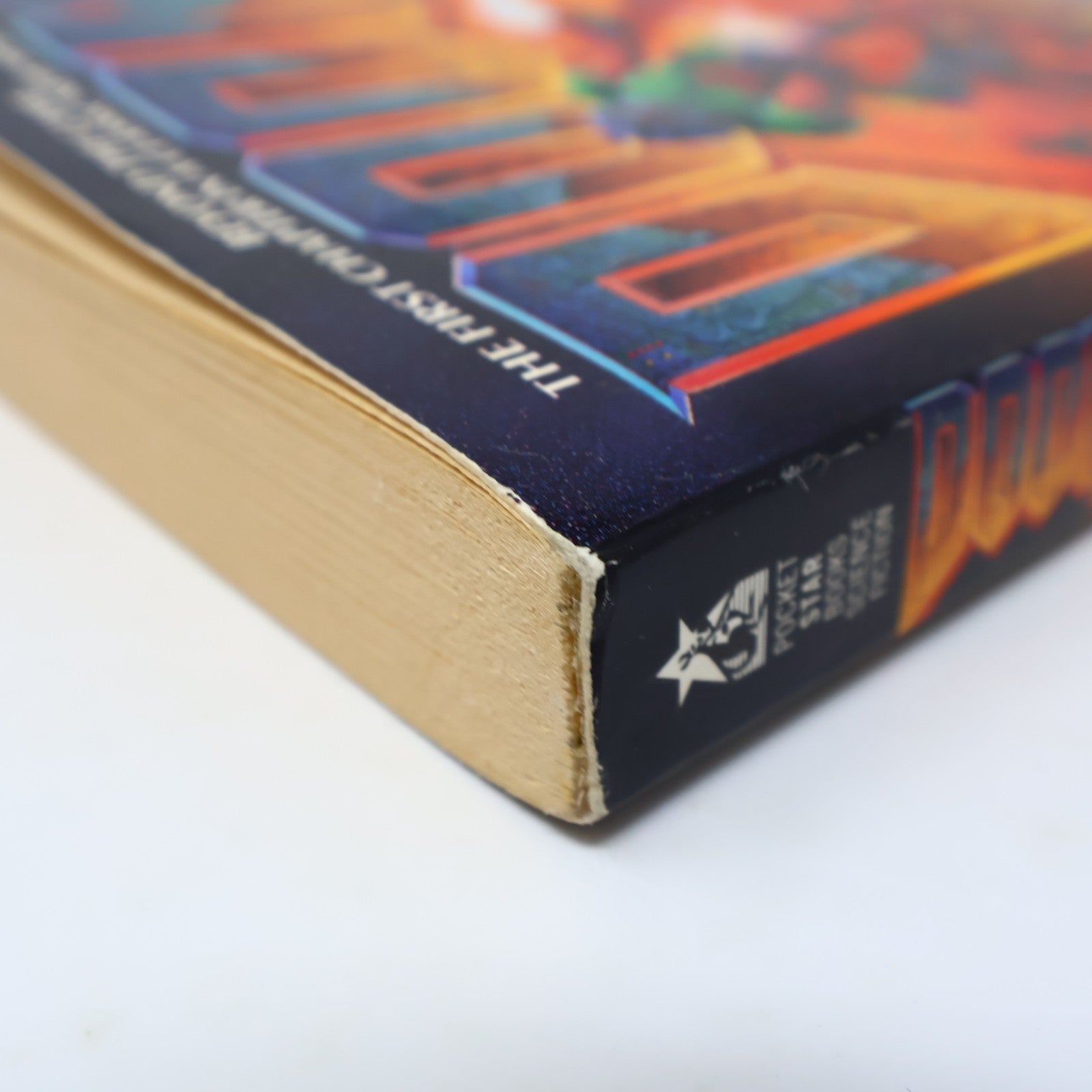 Doom Knee Deep in the Dead Dafydd Ab Hugh/Linaweaver Pocket 1995 PB 1st Print