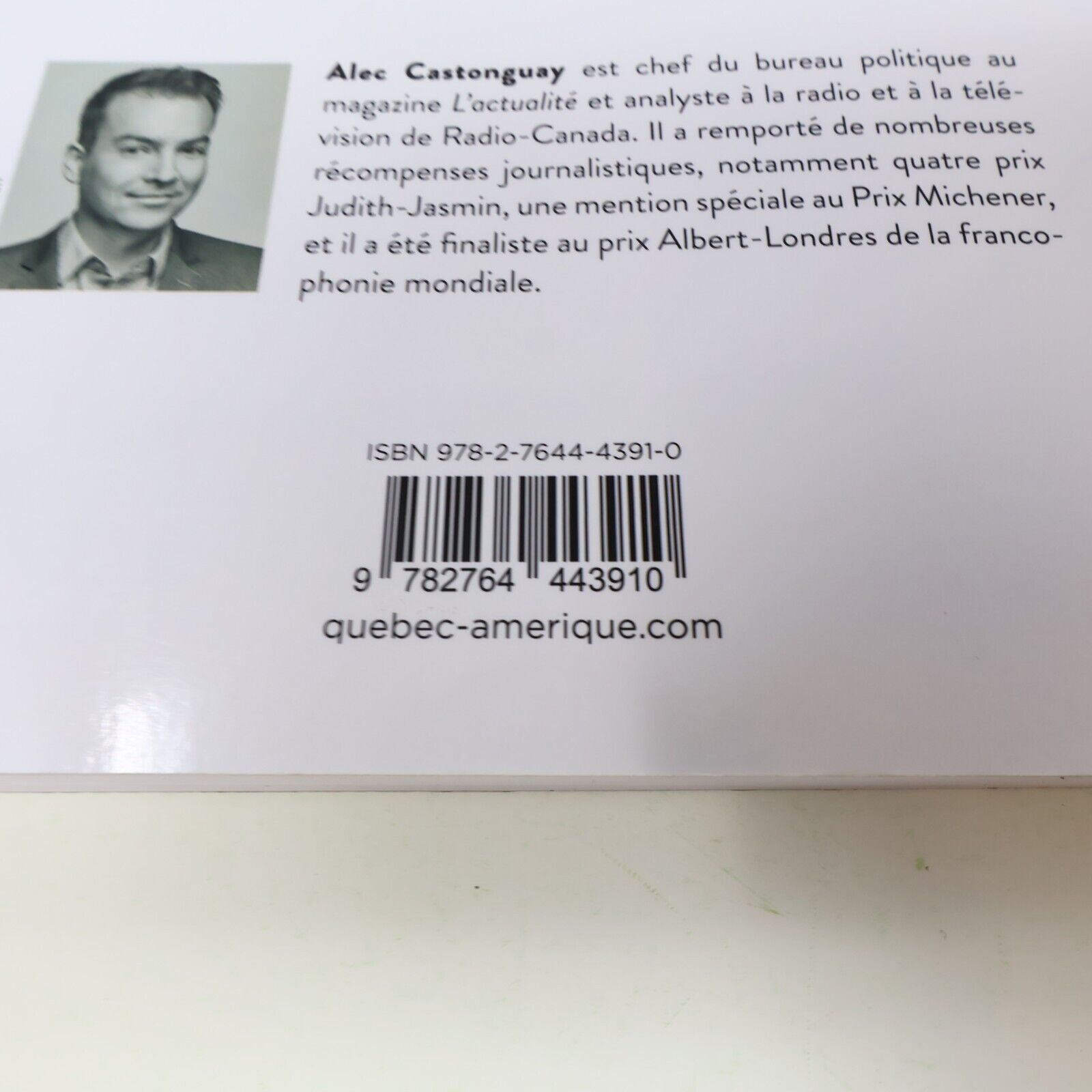 2021 Le Printemps le Plus Long Alec Castonguay Québec Amérique Français Covid-19