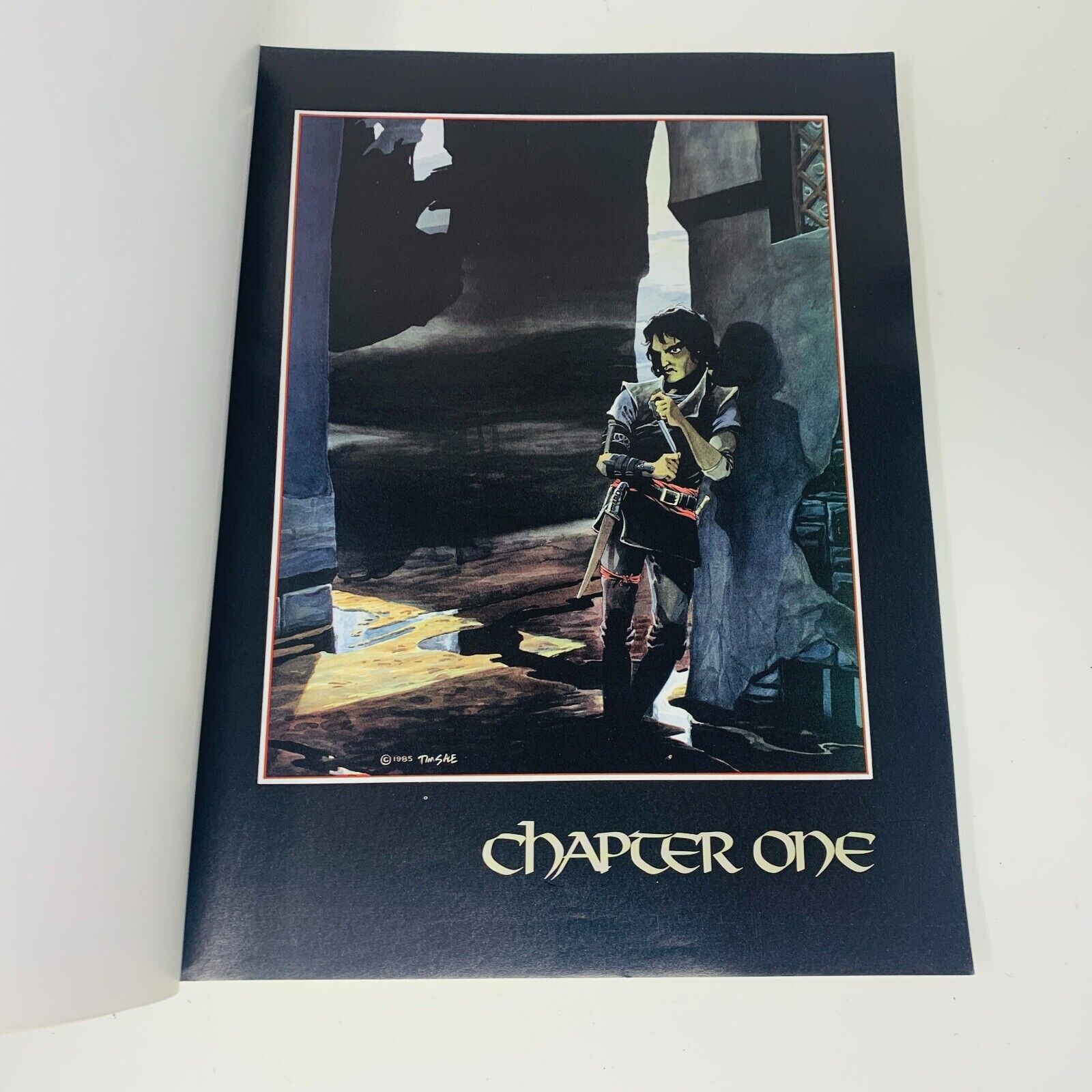 1986 Thieves World Graphics Starblaze Robert Asprin Lynn Abbey's Comic 1st Print