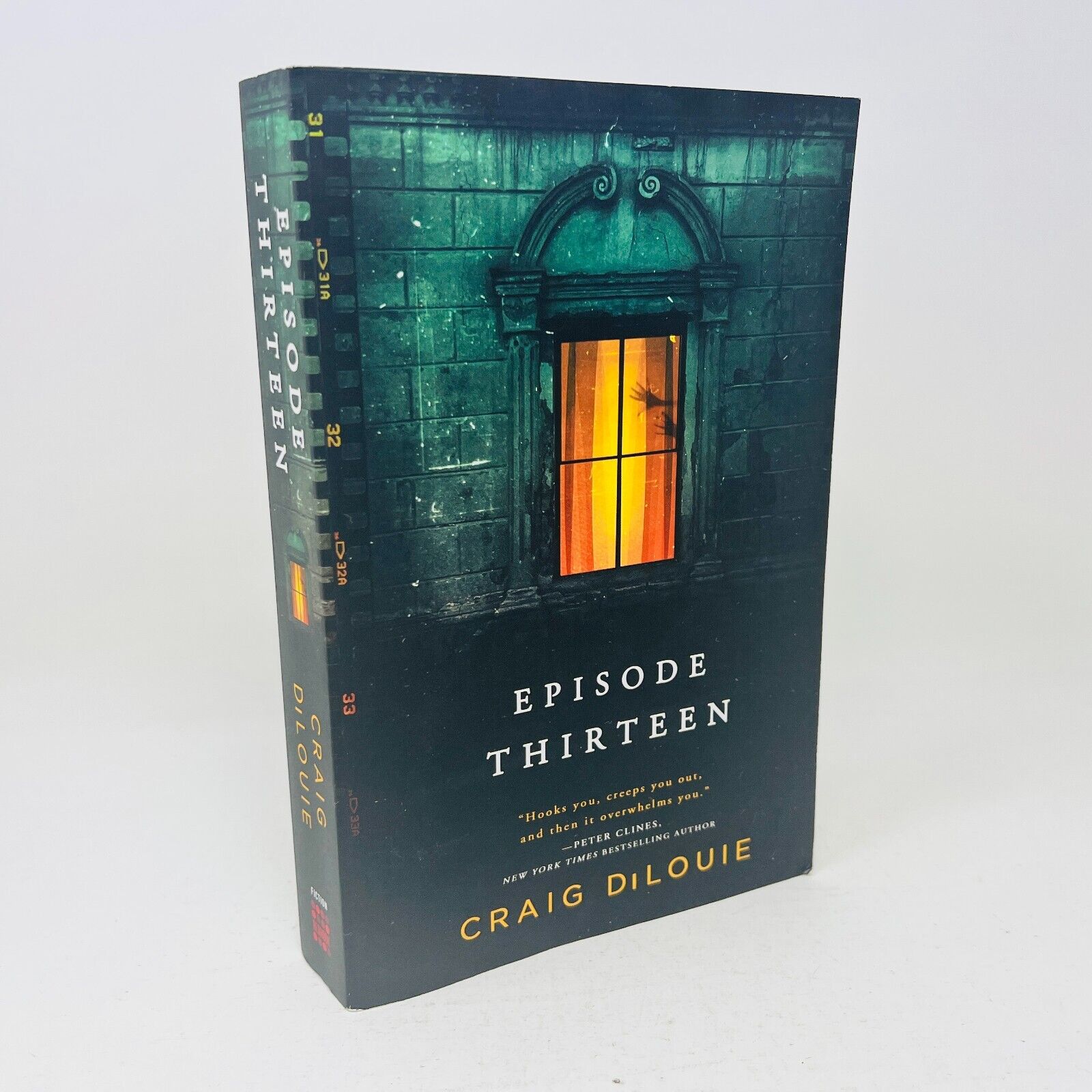 2023 Episode Thirteen by Craig DiLouie Trade Paperback Ghost Hunter's Paranormal