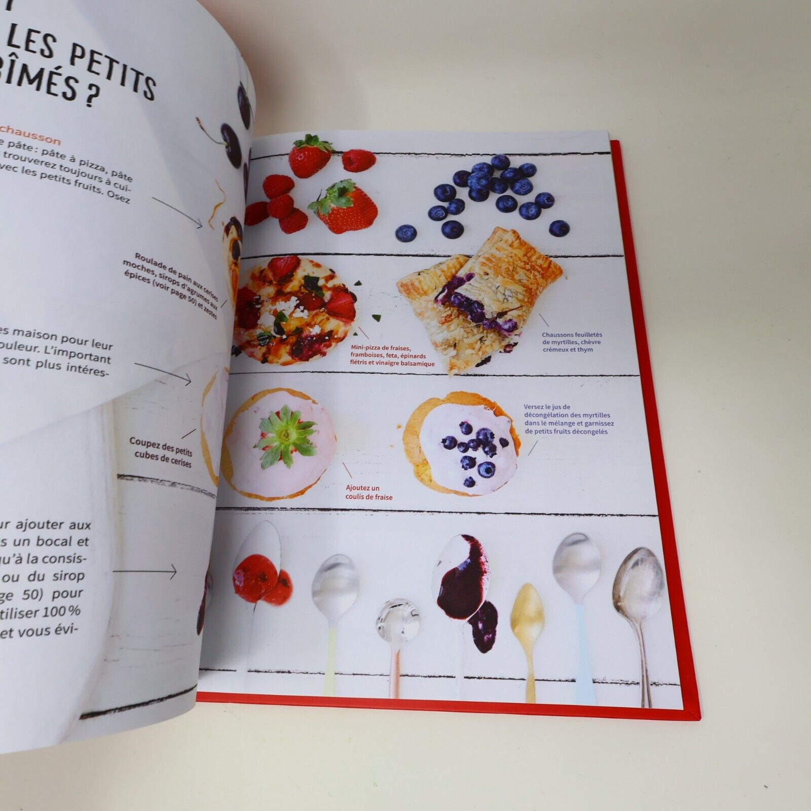 2018 1-2-3 Vies Recettes Zero Gaspi Florence-Léa Siry Cuisine Écologie Glénat HC