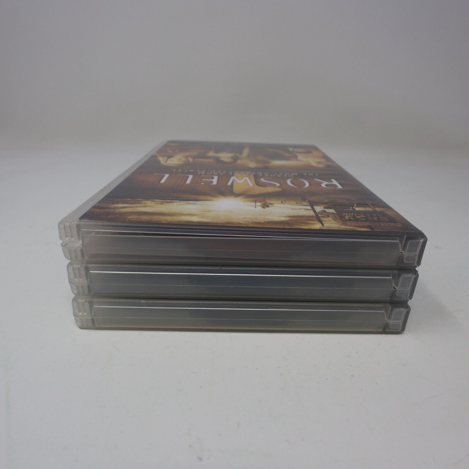 Roswell Seasons 1-2-3 Complete Series DVD Tested Region 1 NTSC Katherine Heigl