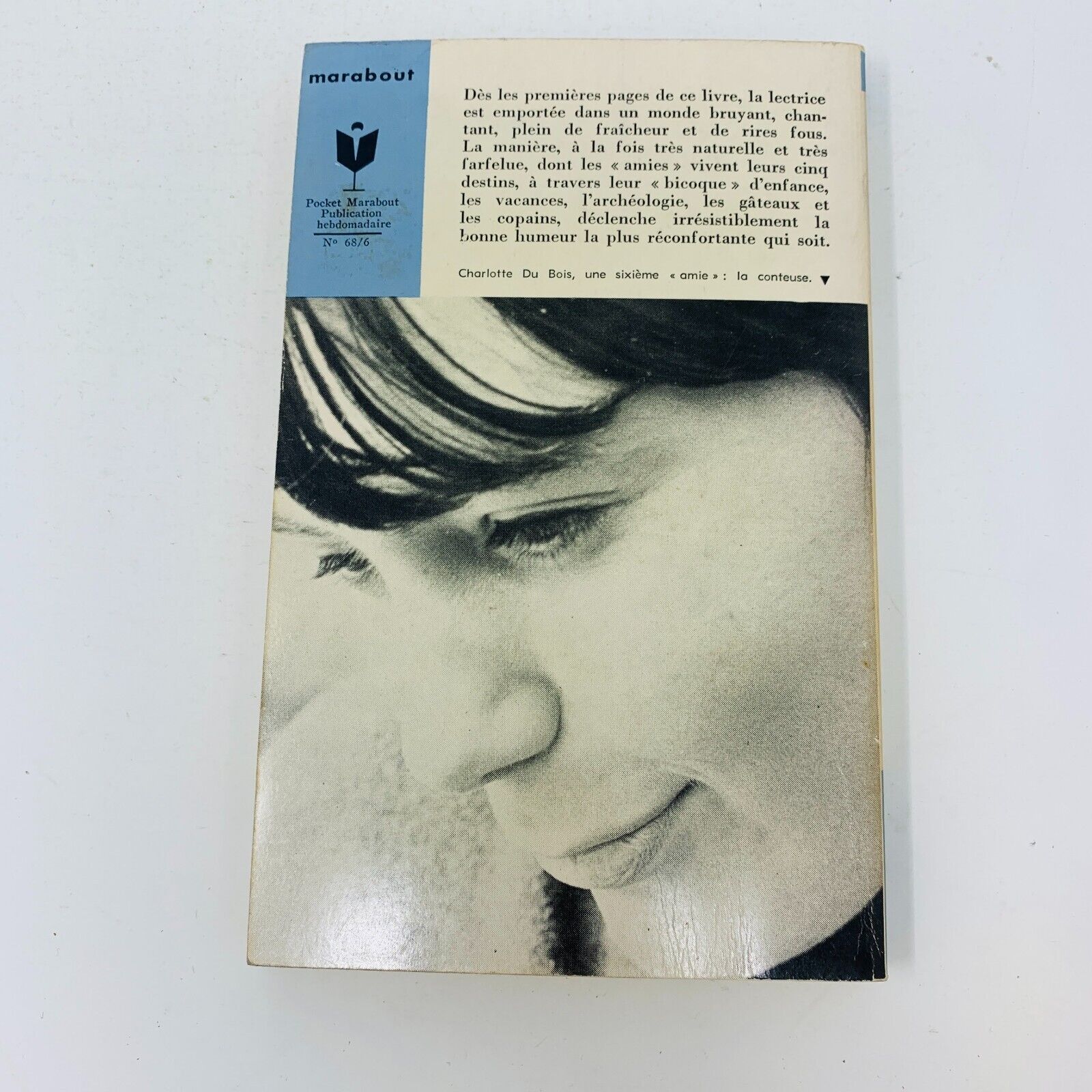 26x Marabout Mademoiselle 1950-60s Pulp Fiction Romance in French Lot Français