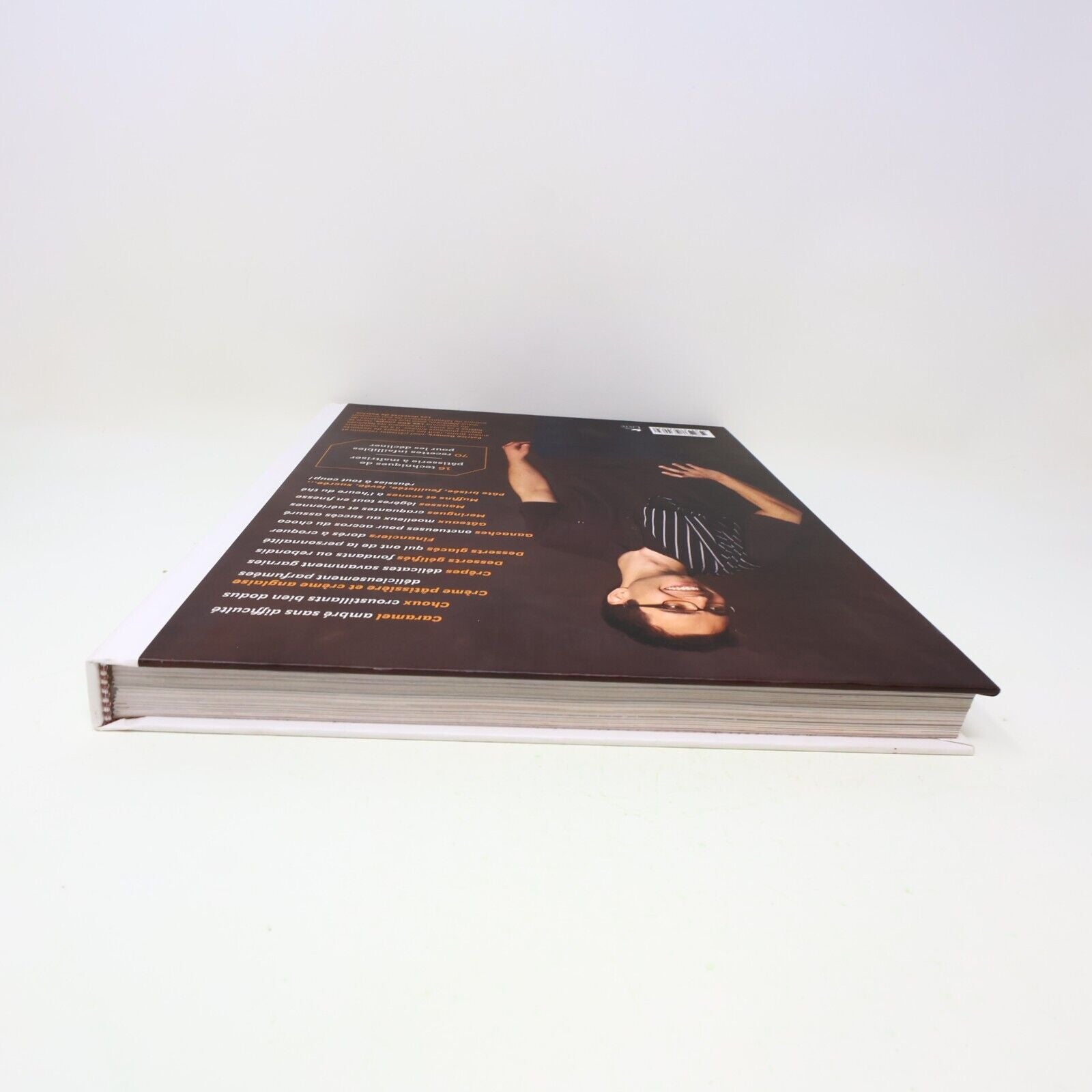 2012 Les Desserts de Patrice Demers De L'homme Français Cuisine Recettes