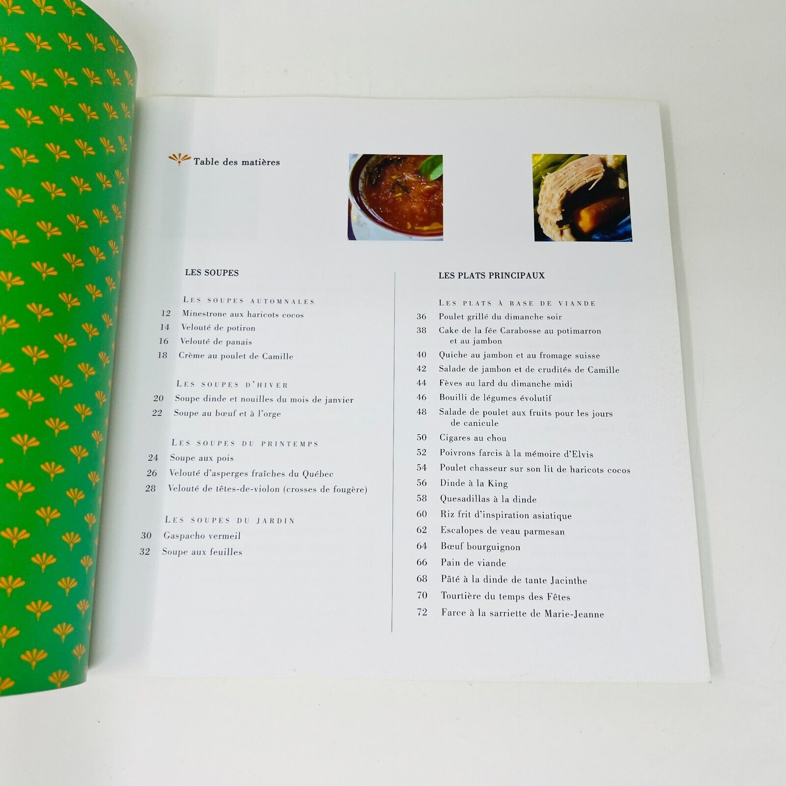 2007 Cuisine de Tarzile de Sylviane Beauregard Livre Recettes La Presse Français