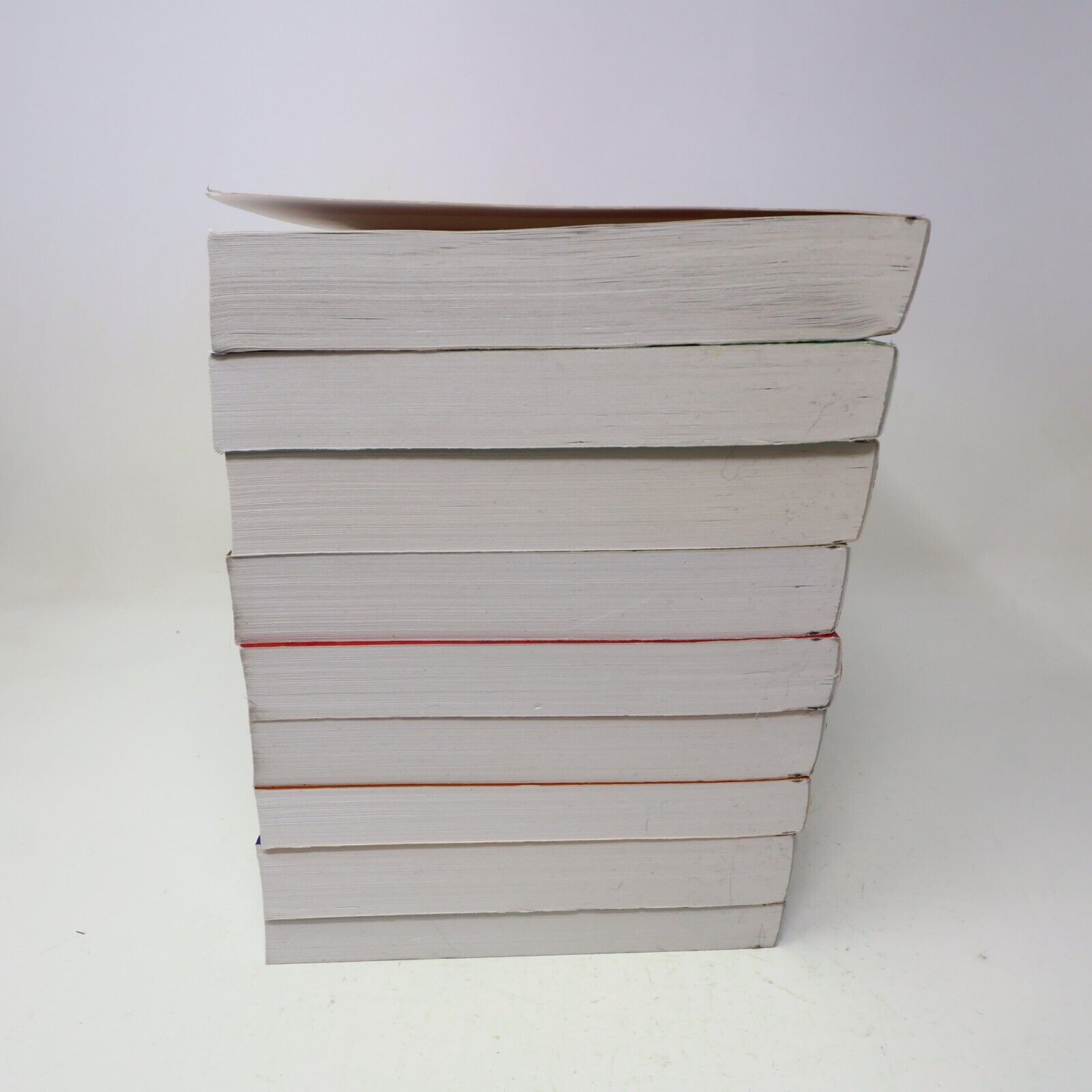 La Chronique des Bridgerton #1-9 Lot 9 Livres Julia Quinn Série Complète French