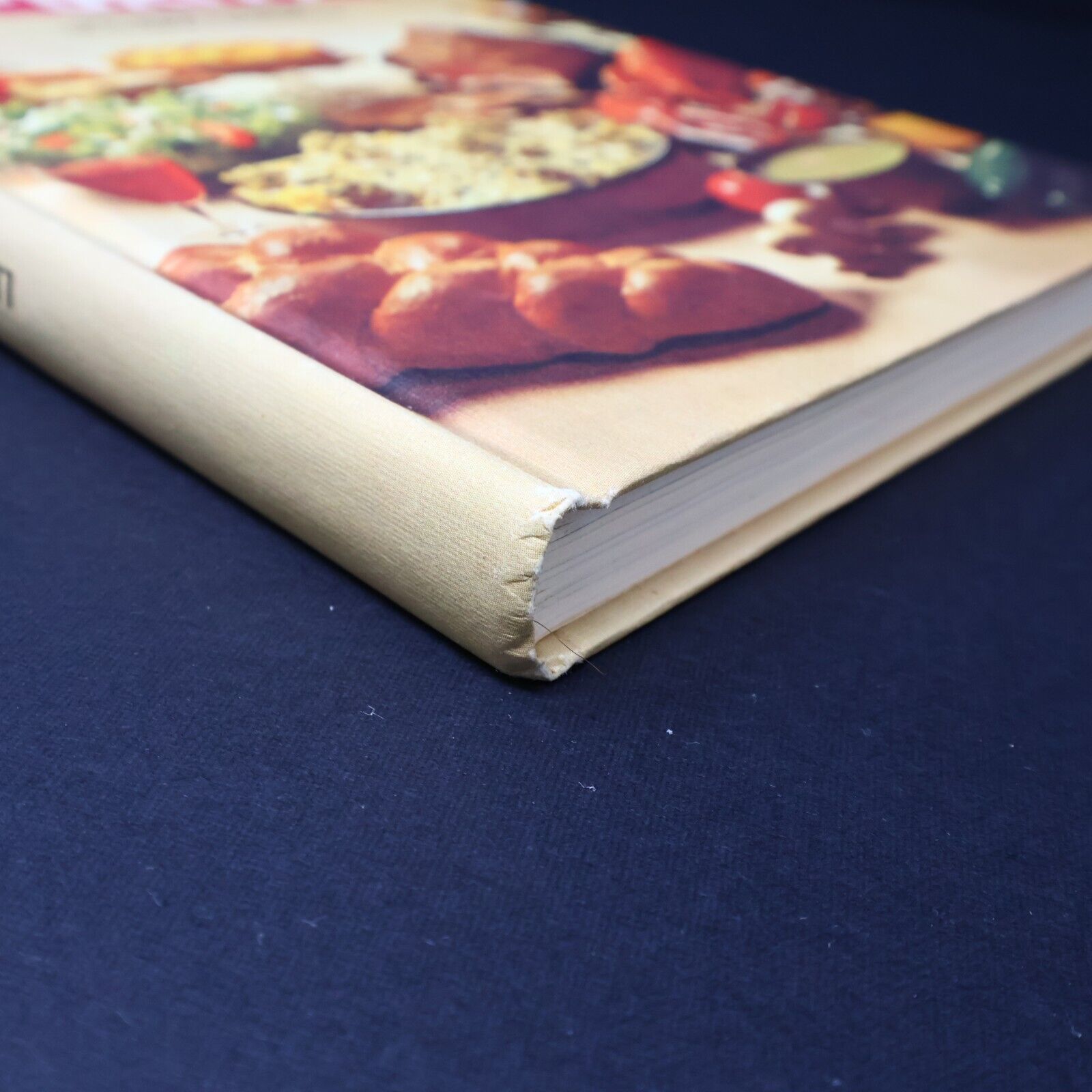 Le Nouveau Livre de Recettes Purity Hardcover HC Moulins Maple Leaf Cuisine 70s