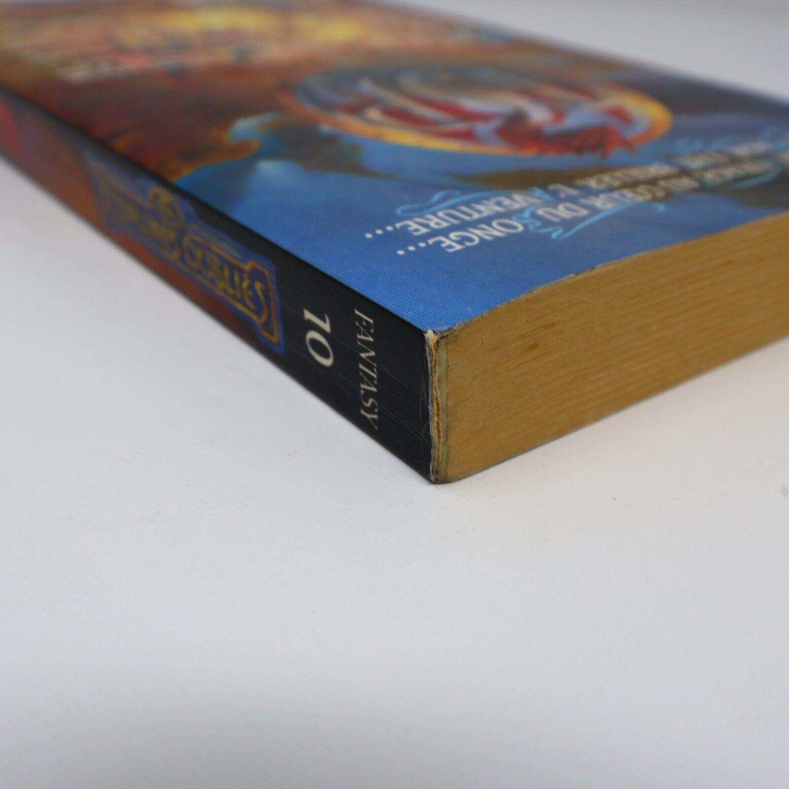 1995 Magefeu Royaumes Oubliés #10 de Ed Greenwood Forgotten Realms Paperback PB