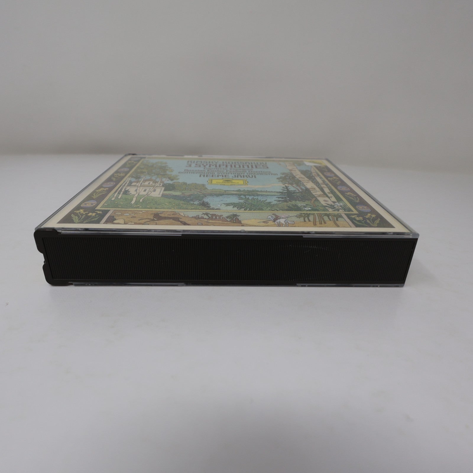 Rimsky-Korsakov 3 Symphonies CD Neeme Järvi/Gothenburg Symphony Orchestra 1988