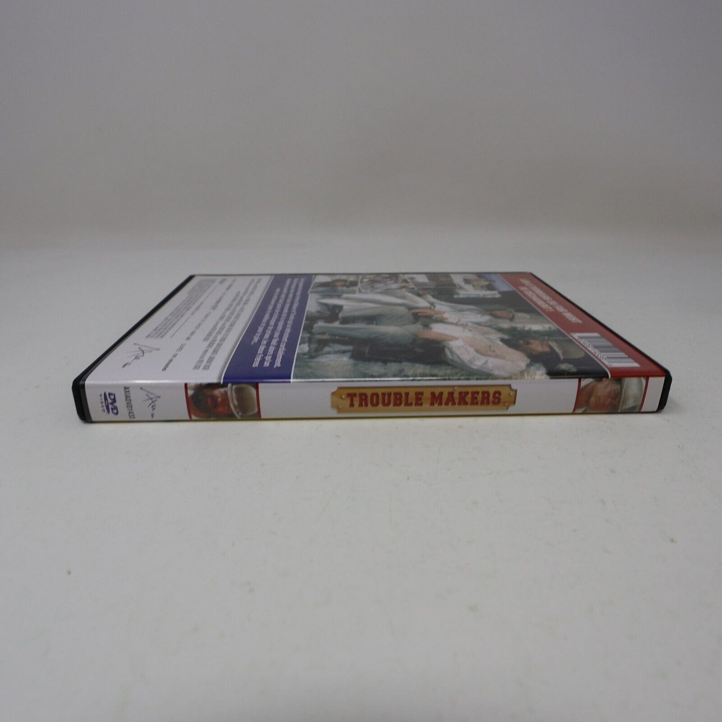 Trouble Makers Film DVD NTSC Français Region 1 Bud Spencer/Terence Hill 16:9