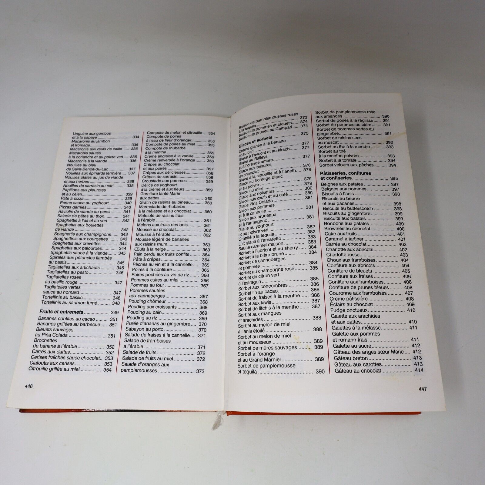 1993 La Bonne Cuisine au Québec de Mado Tremblay Recettes Québec loisirs Livre