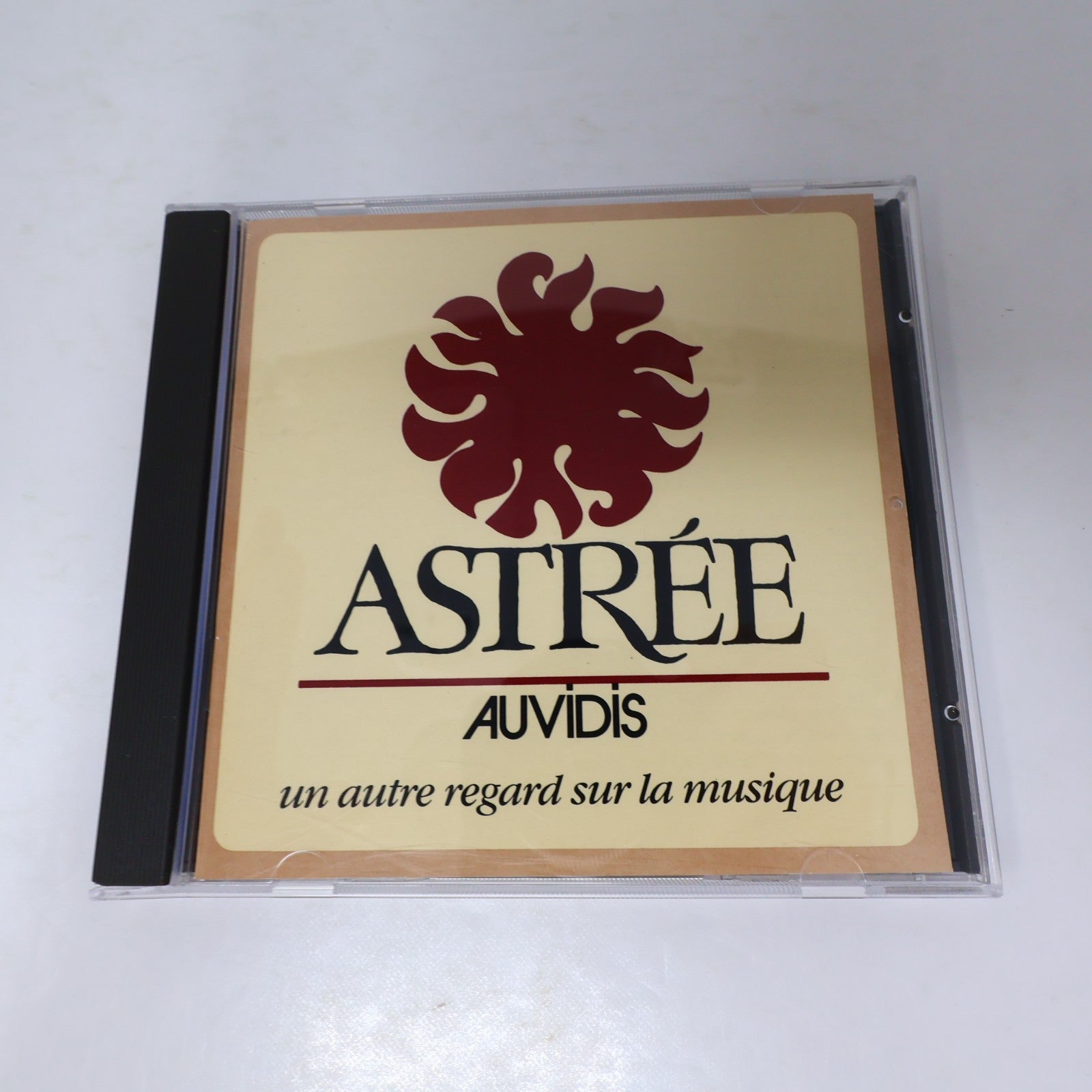 Un Autre Regard Sur La Musique Astrée Auvidis CD Classical Medieval Renaissance