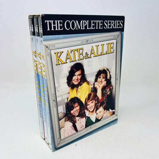 Kate & Allie The Complete Series DVD Collector's Edition 122 Épisodes Region 1