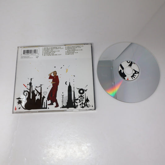Brigitte Fontaine Kekeland CD Demie Clocharde/Bis Baby Boum Boum/Pipeau/Rififi