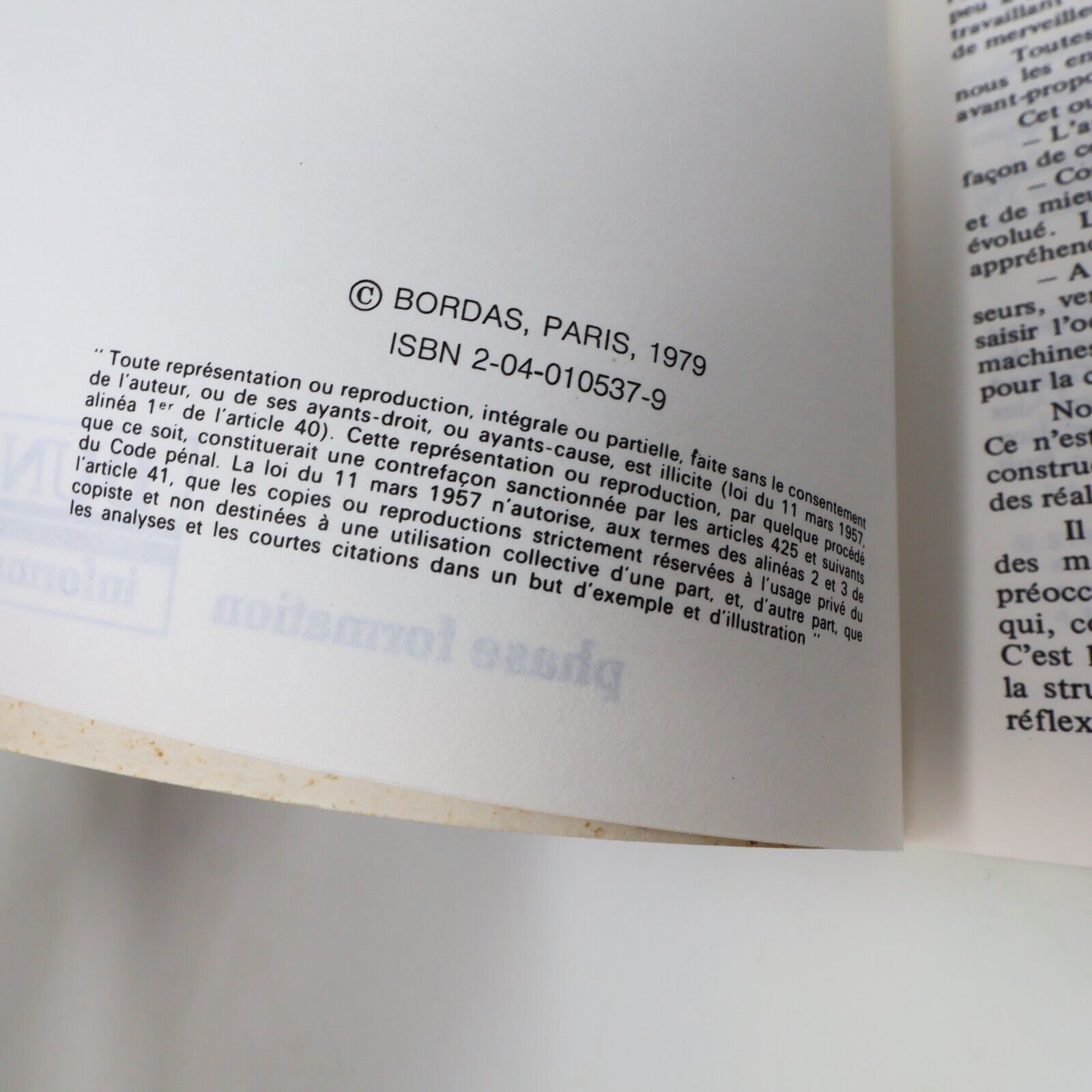1983 La Programmation en Assembleur J. Rivière Informatique Ordinateur Code 80s